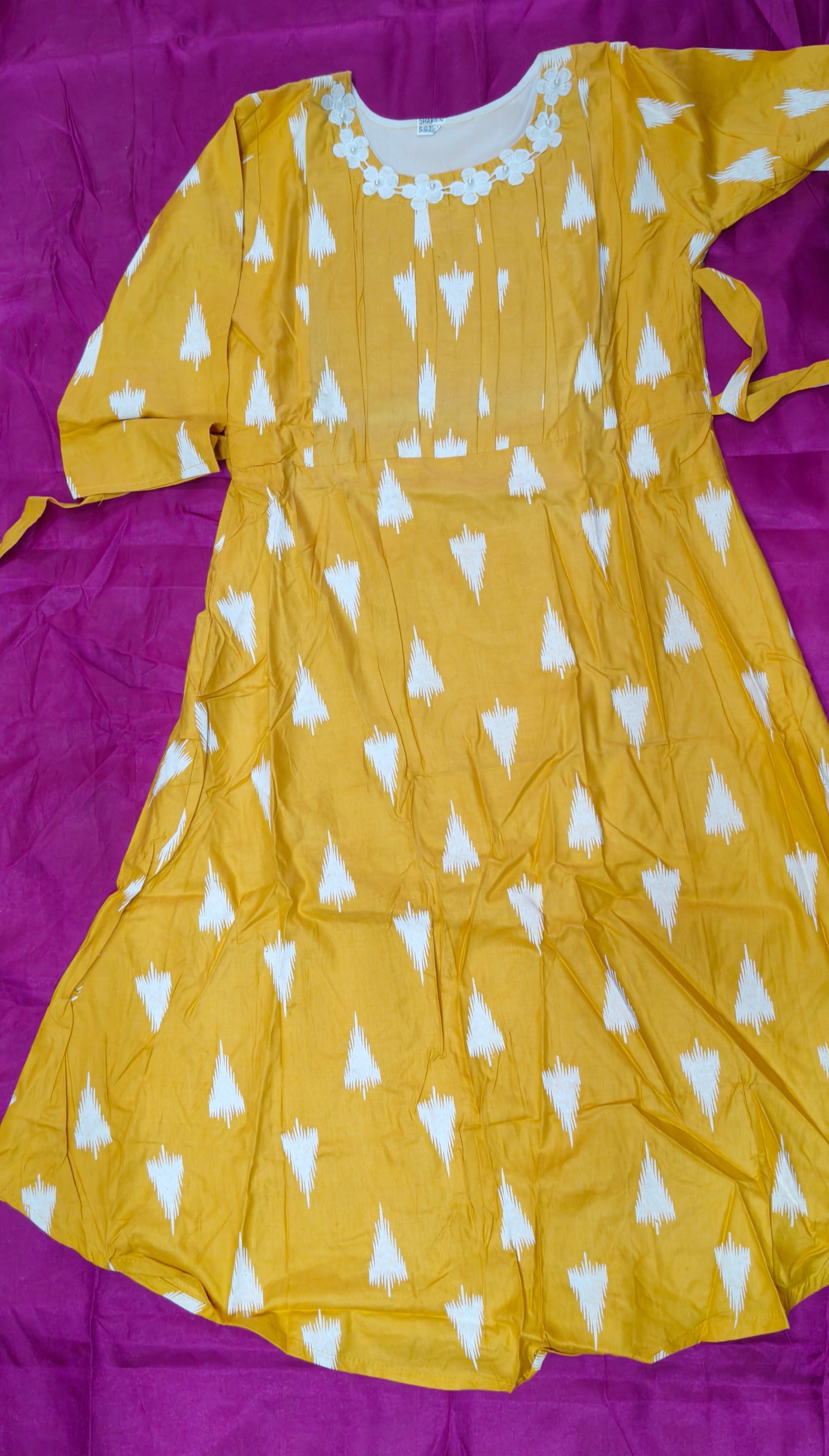 KURTI HEAVY COTTON H137 (1 Piece )