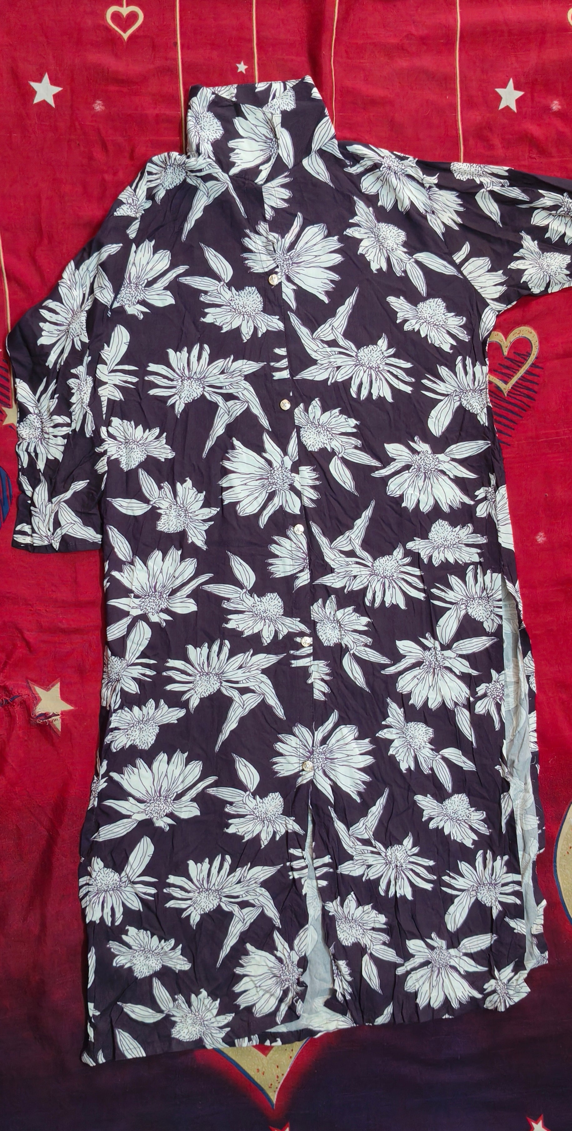 Kurti Set with Dupatta & Bottom Wear 3 Piece Z52