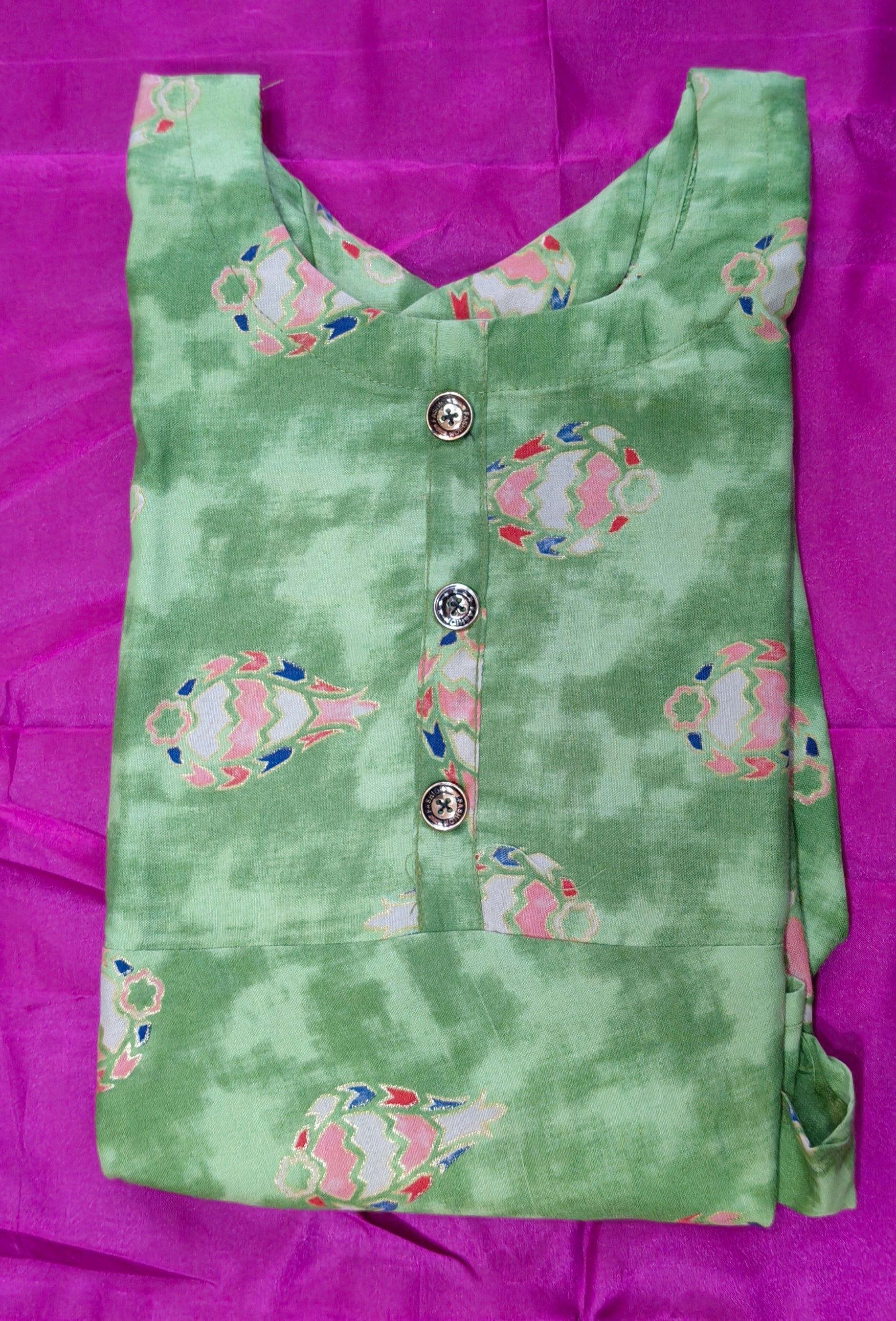KURTI HEAVY COTTON H115 (1 Piece )