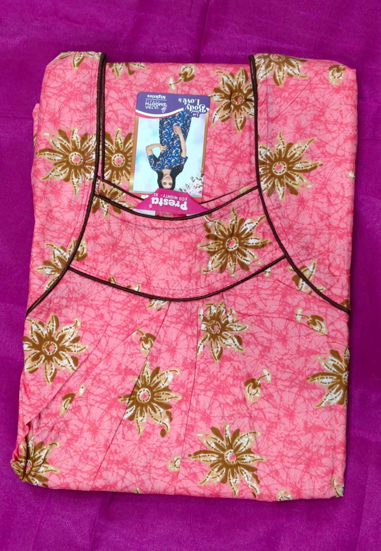 NIGHTY HEAVY COTTON H287