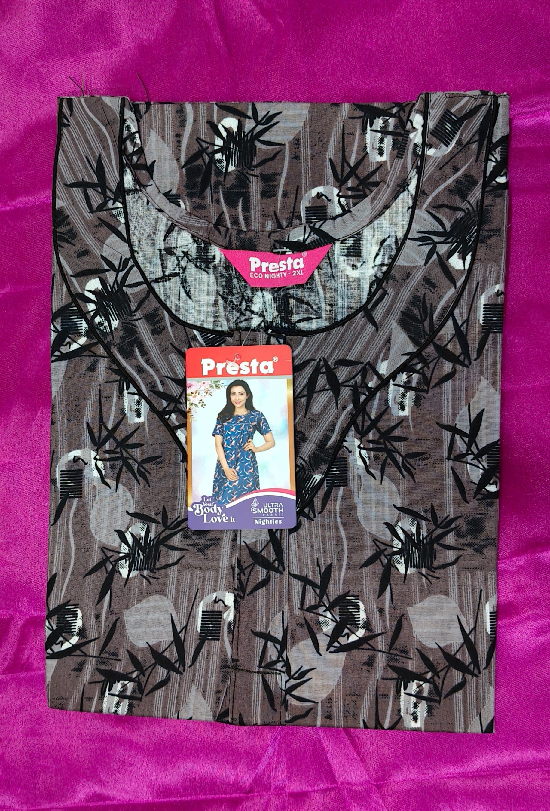 NIGHTY HEAVY COTTON H2885