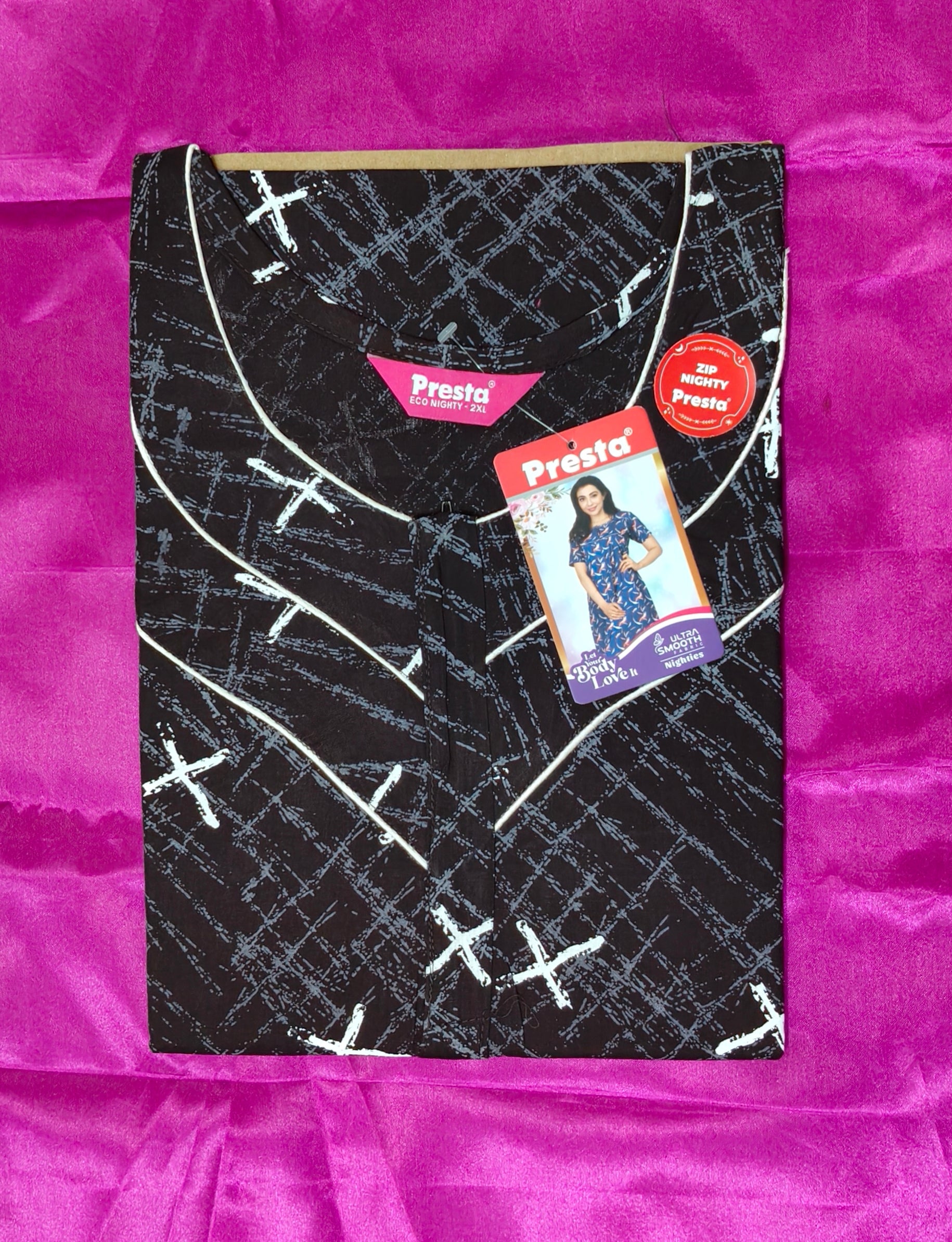 NIGHTY HEAVY COTTON H2887