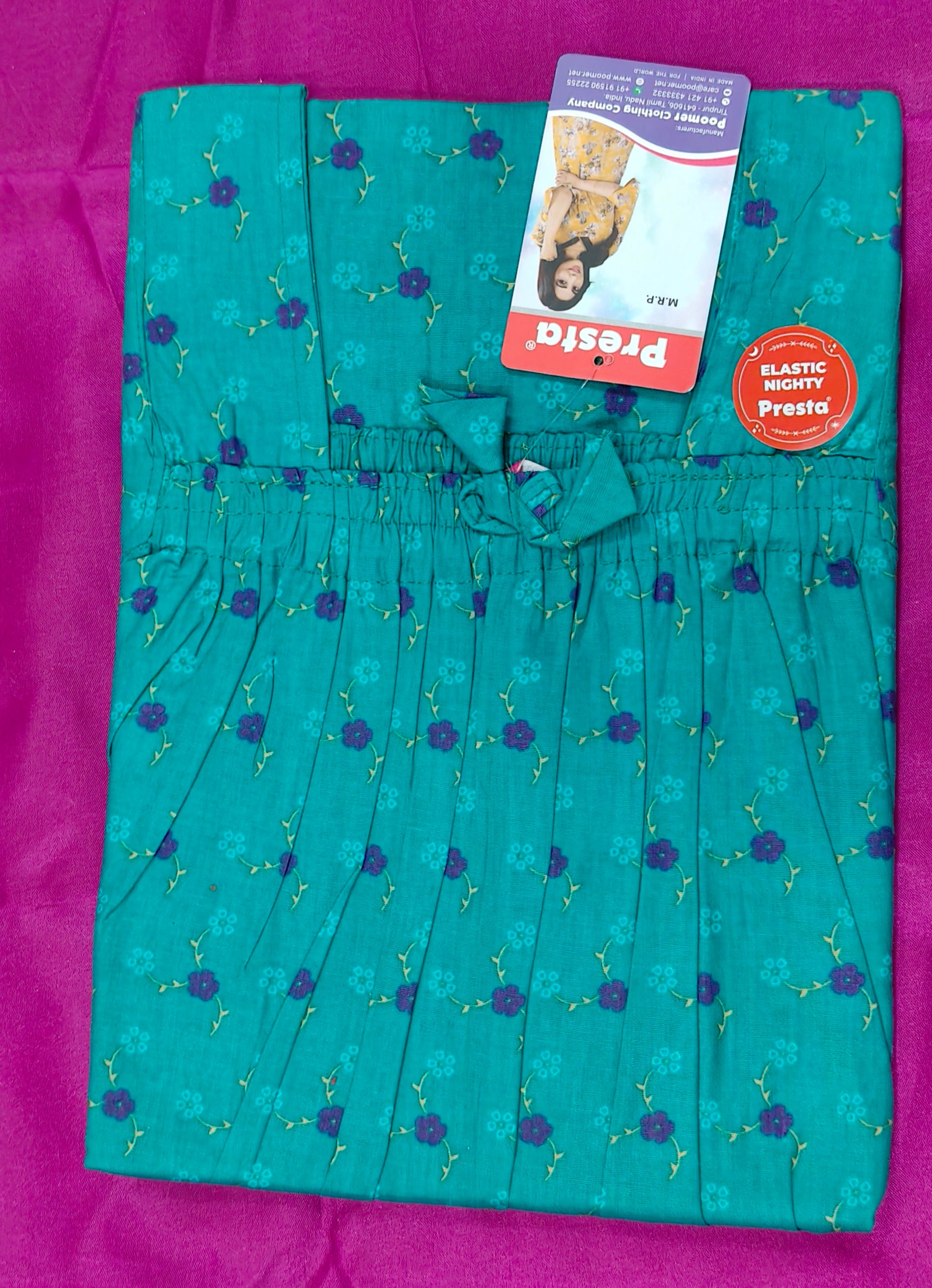 NIGHTY HEAVY COTTON H274