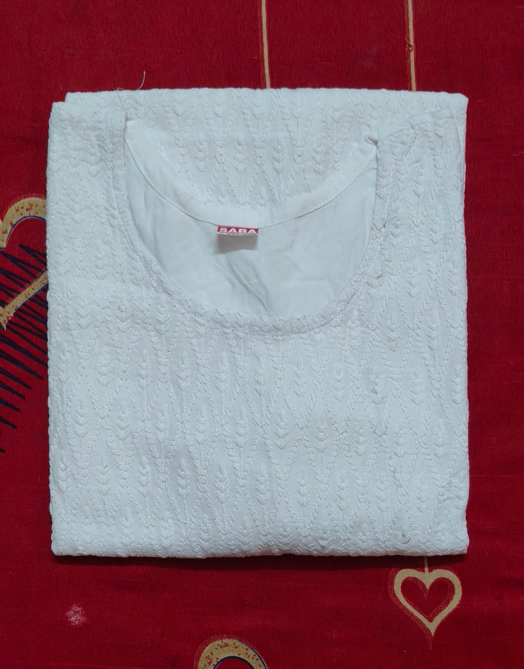 KURTI H85 HEAVY COTTON (1 Piece )