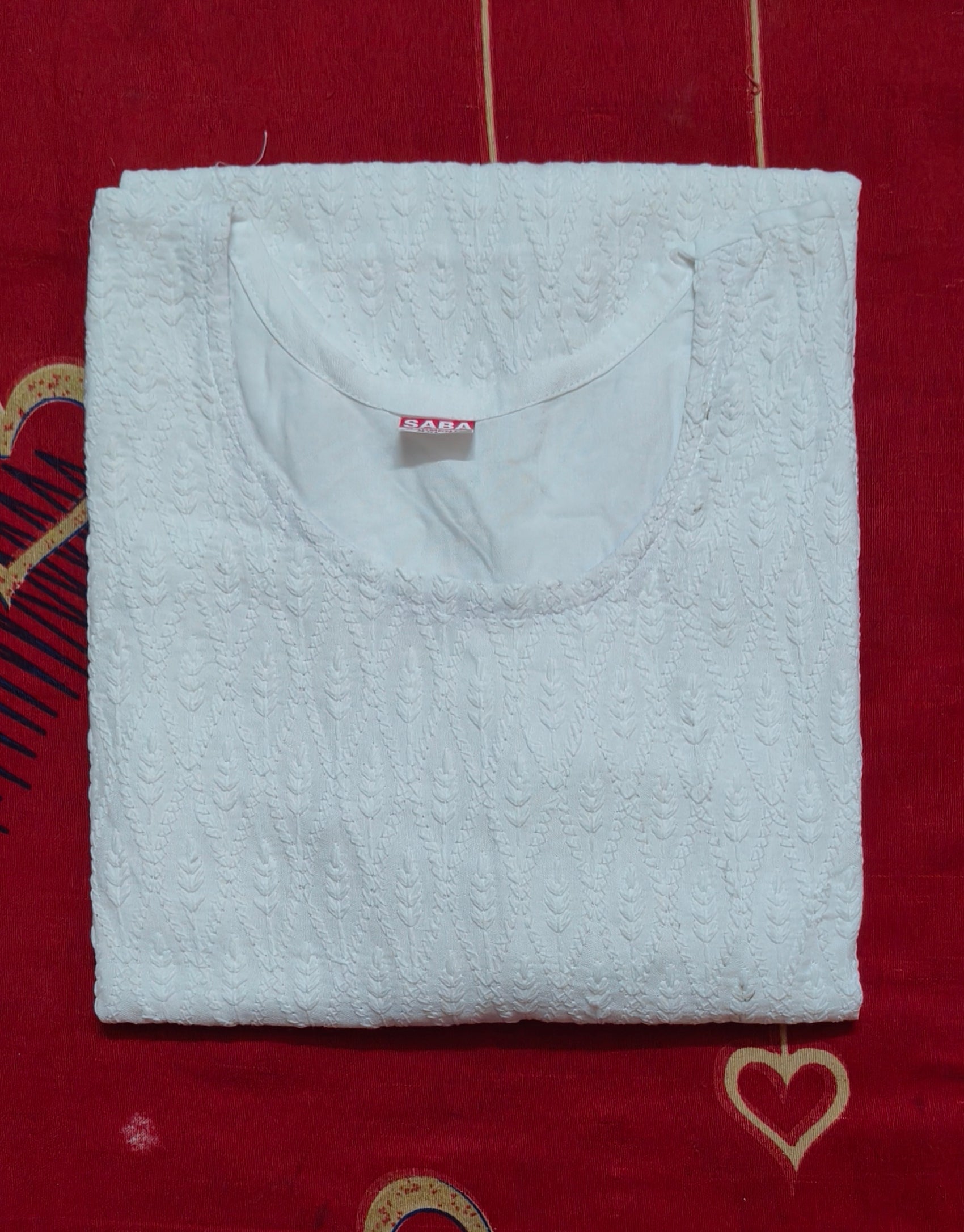 KURTI H85 HEAVY COTTON (1 Piece )