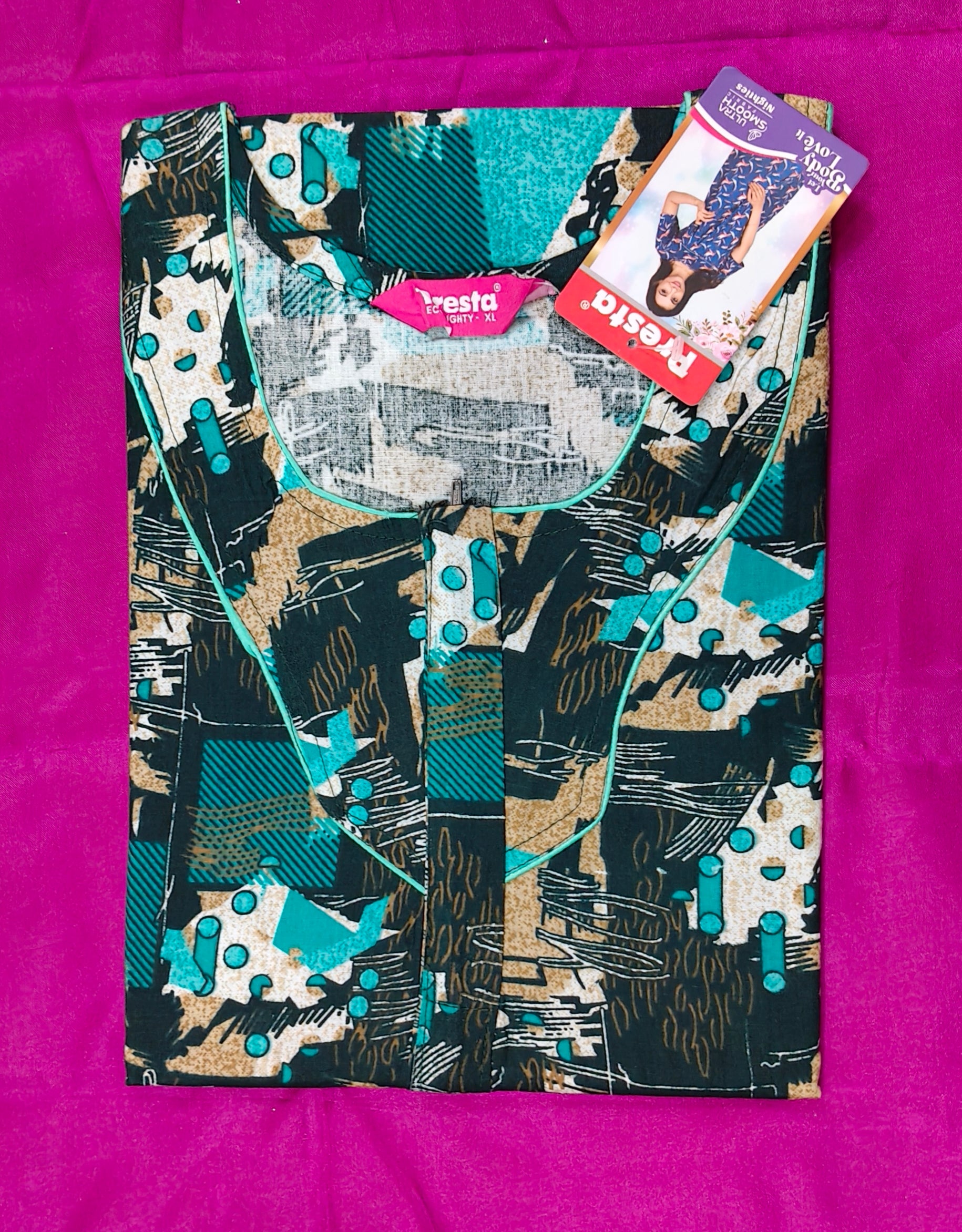 NIGHTY HEAVY COTTON H2877