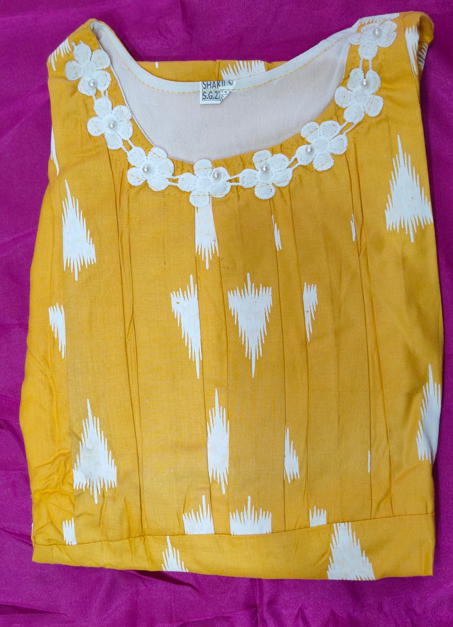 KURTI HEAVY COTTON H137 (1 Piece )
