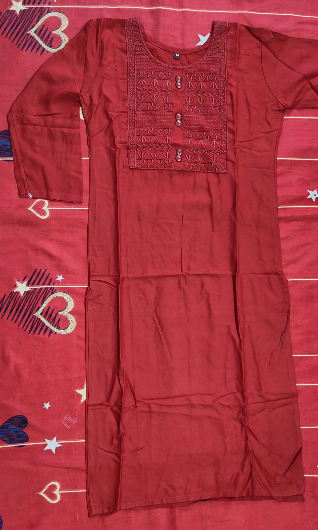 Kurti Heavy Cotton H94 (1 Piece )