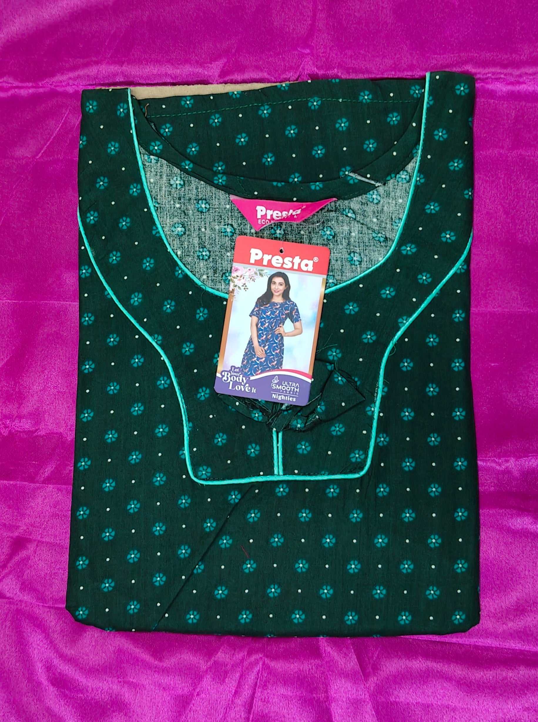 NIGHTY HEAVY COTTON H2879