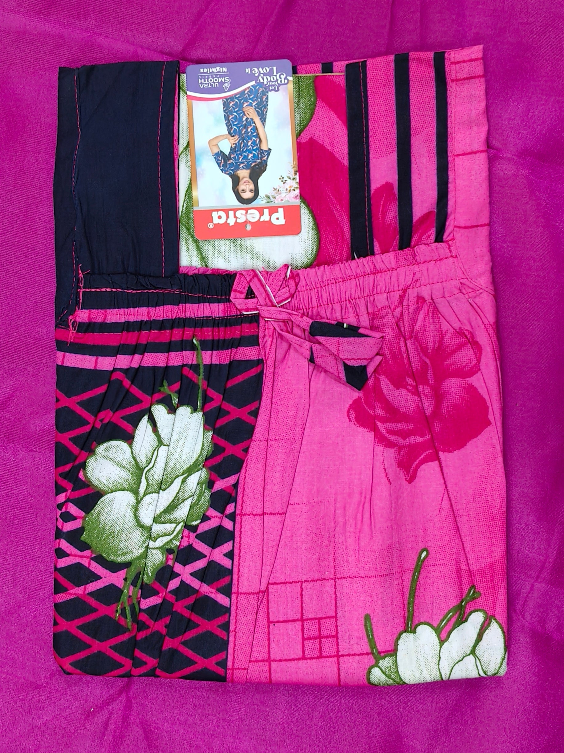 NIGHTY HEAVY COTTON H270