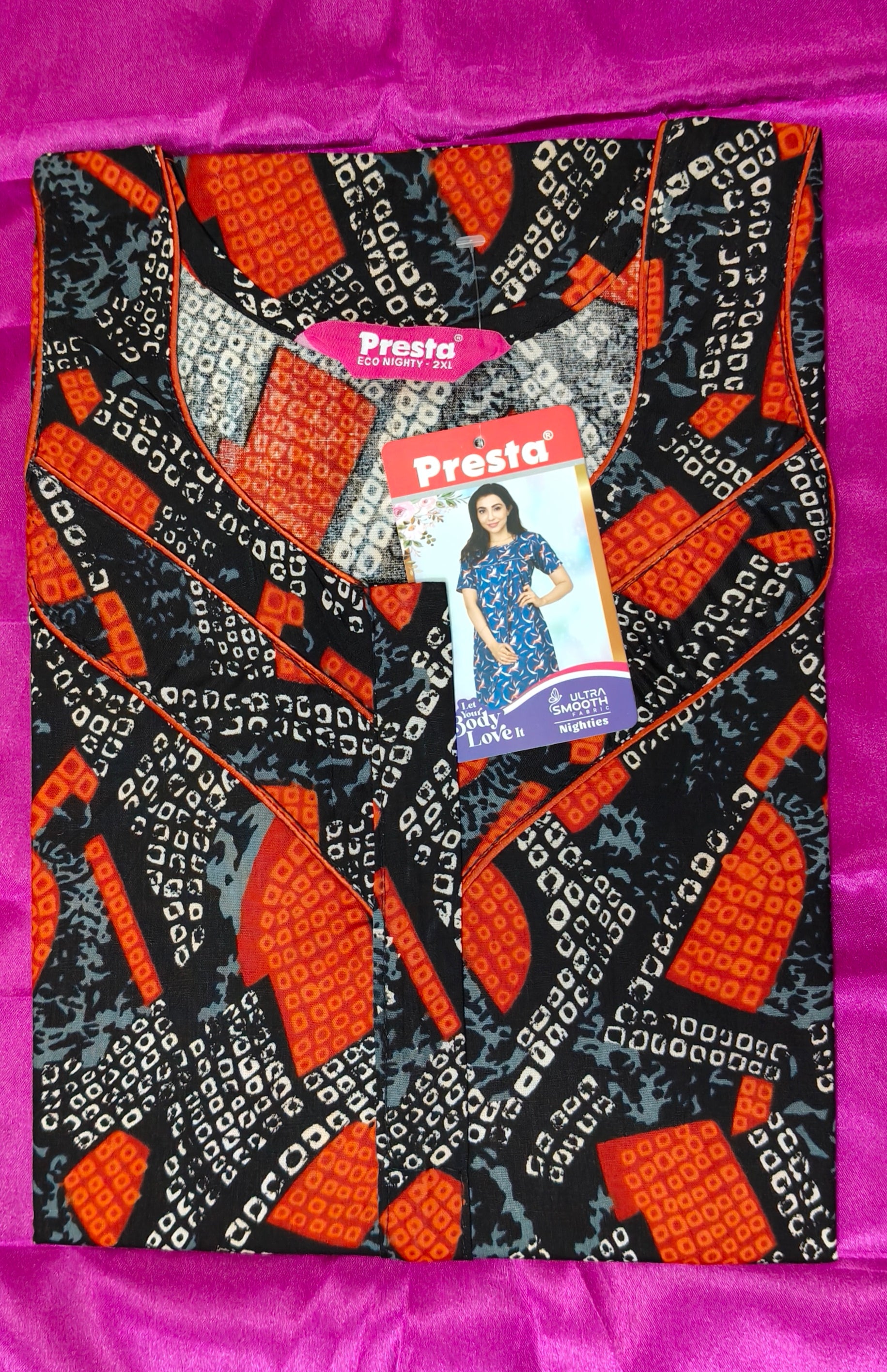 NIGHTY HEAVY COTTON H2888