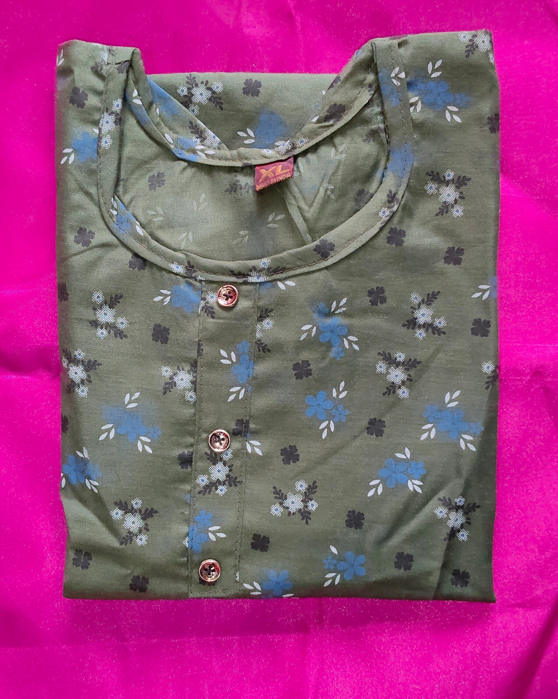 KURTI HEAVY COTTON H112 (1 Piece )