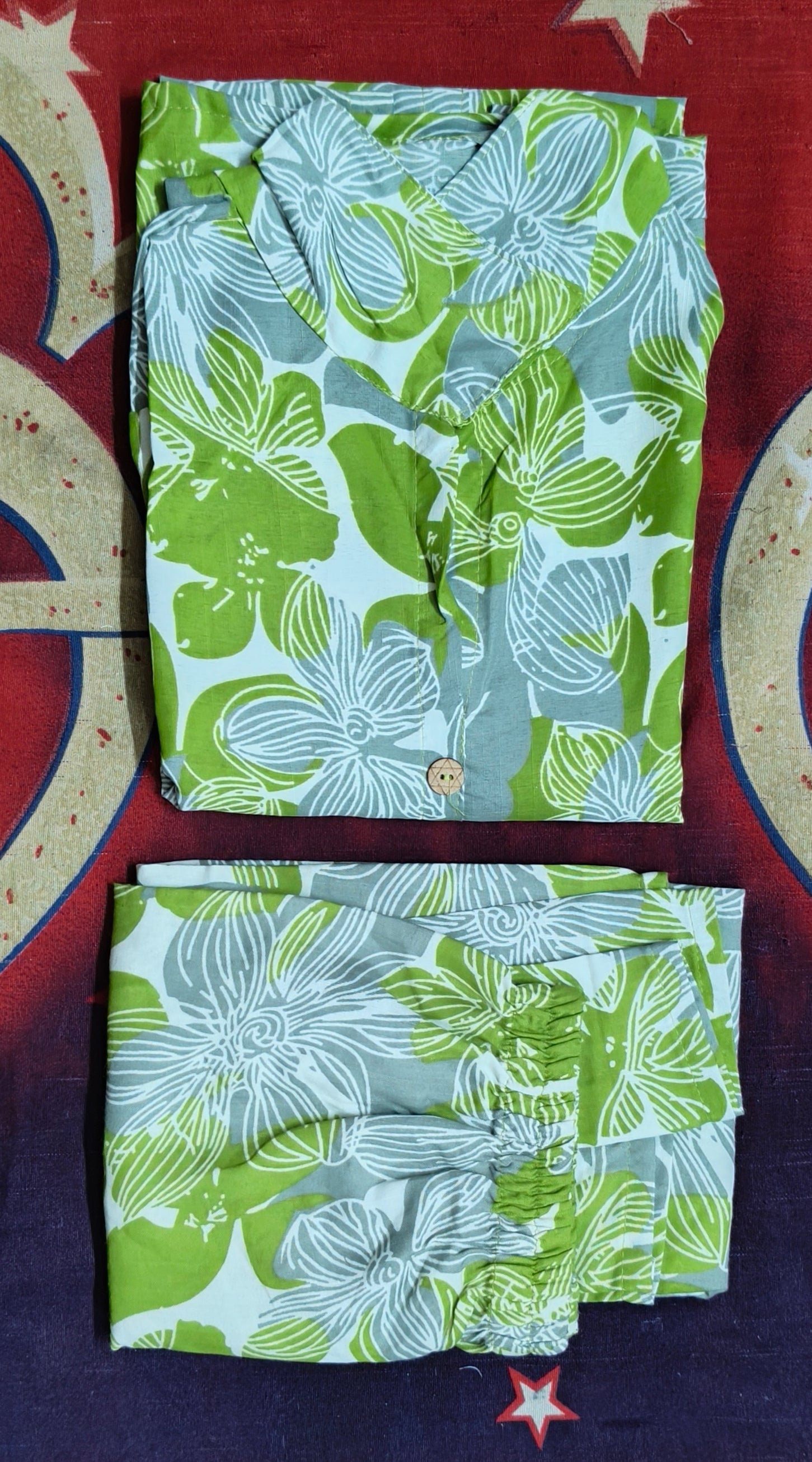 Kurti Set with Dupatta & Bottom Wear 2 Piece Z60