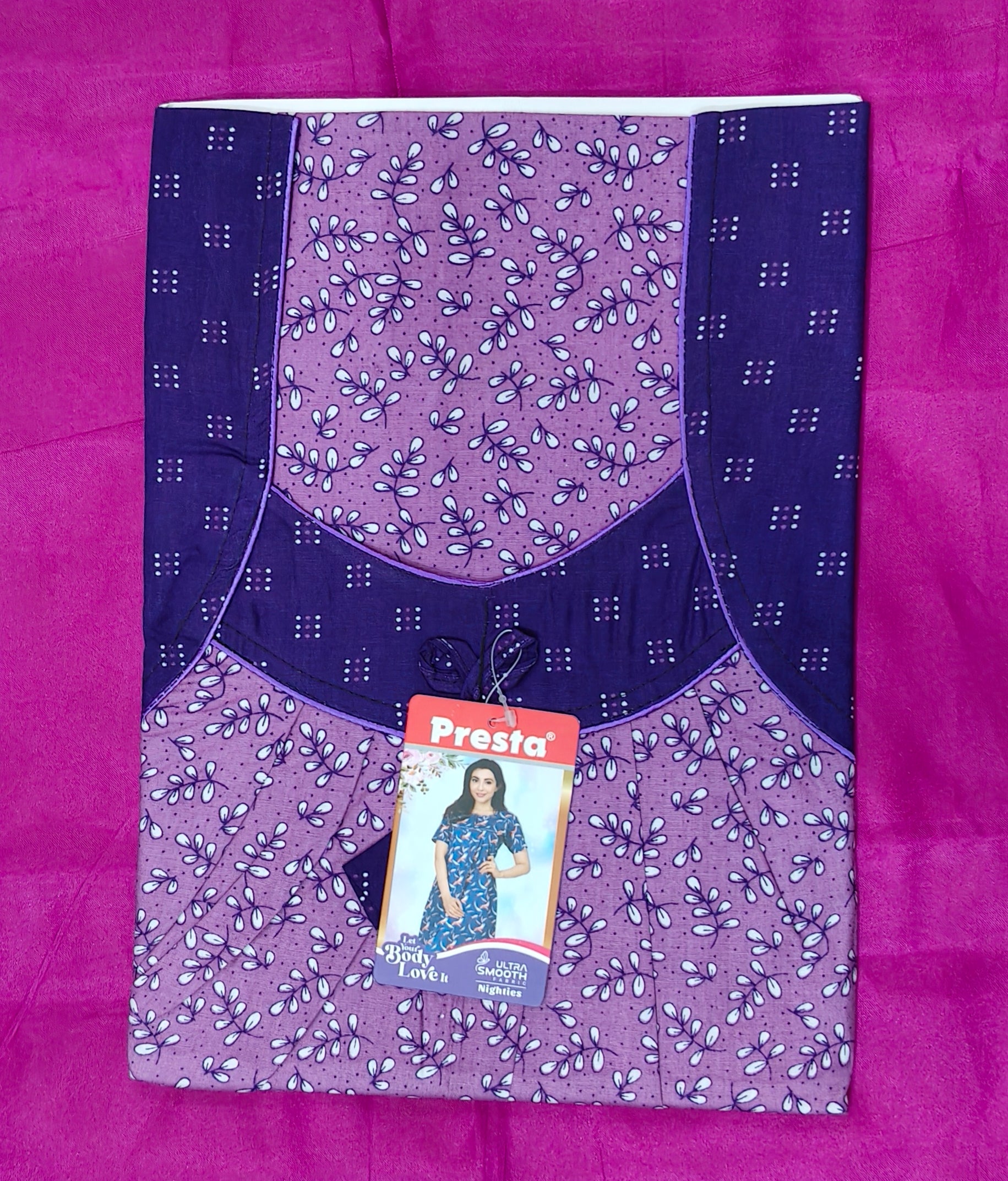 NIGHTY HEAVY COTTON H288