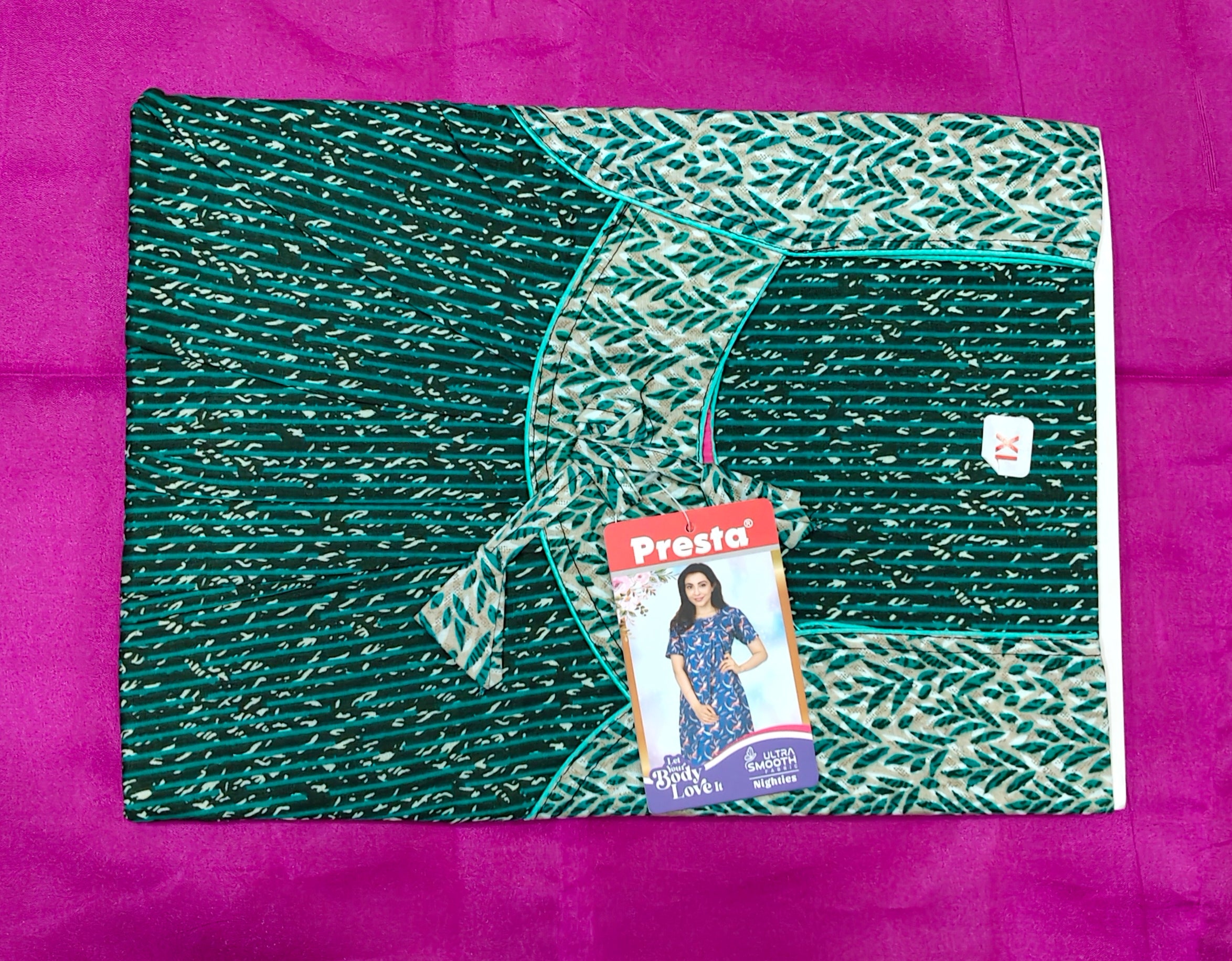 NIGHTY HEAVY COTTON H283