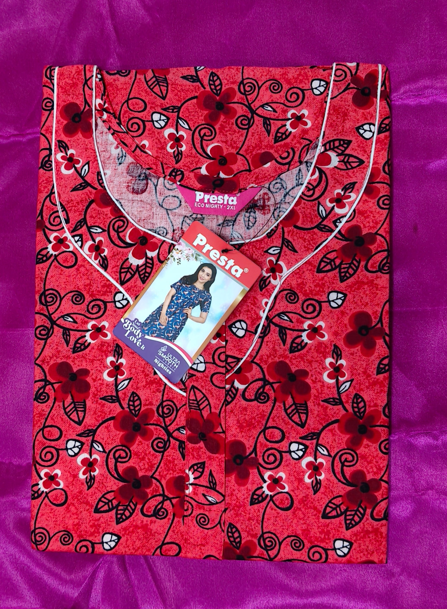 NIGHTY HEAVY COTTON H2884