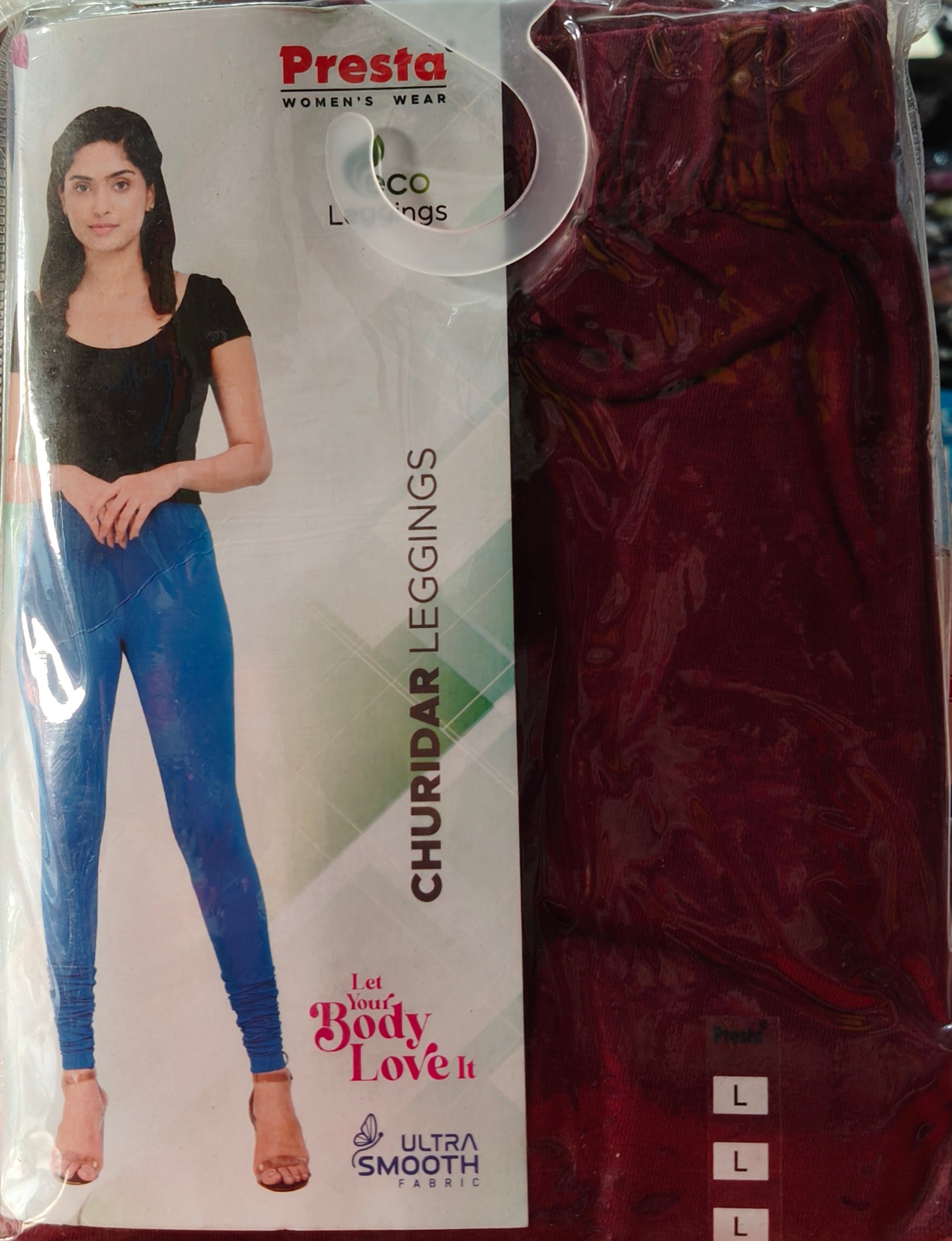 HIMA LEGGINGS DARK BLUE COLOR V115