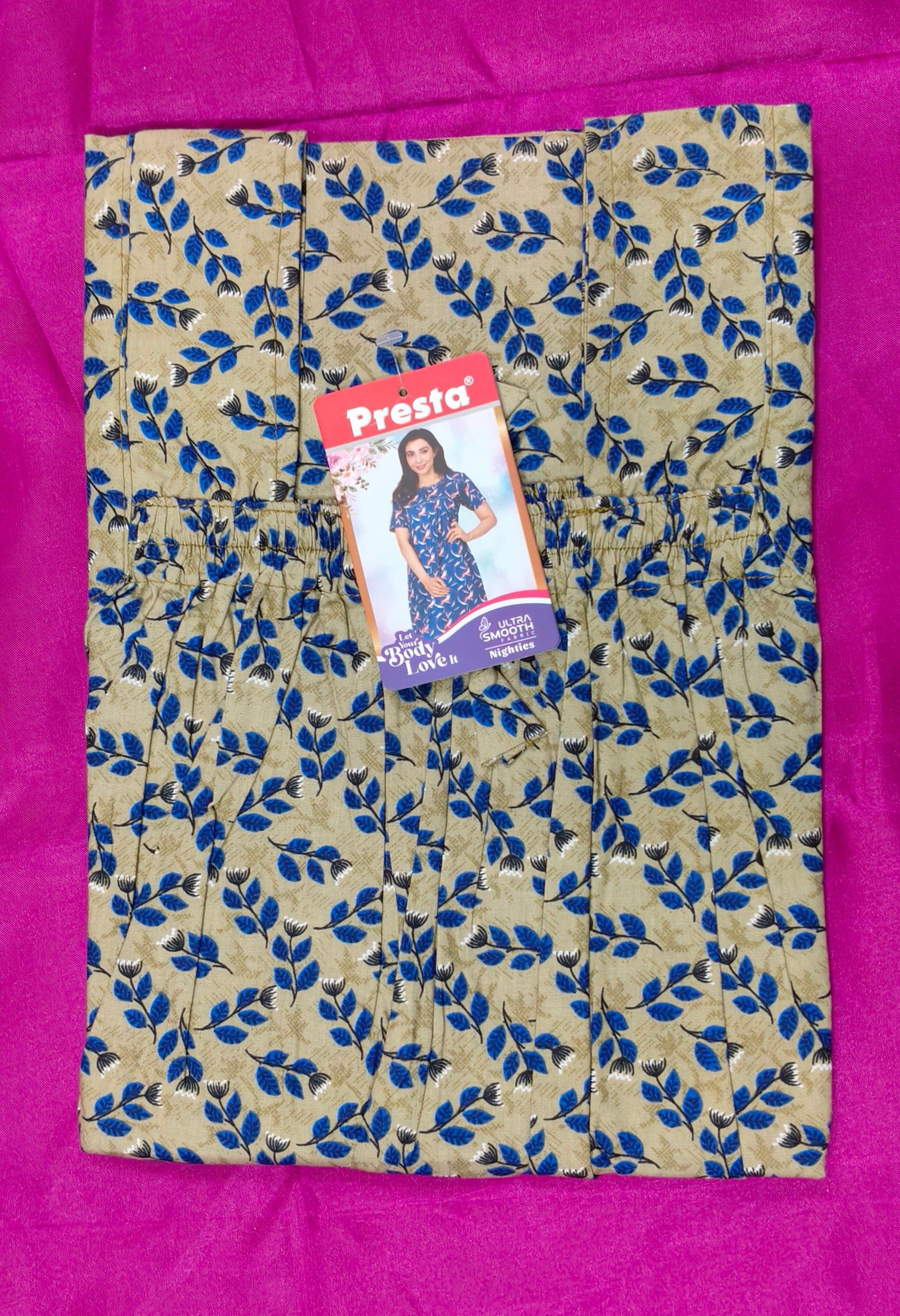 NIGHTY HEAVY COTTON H264