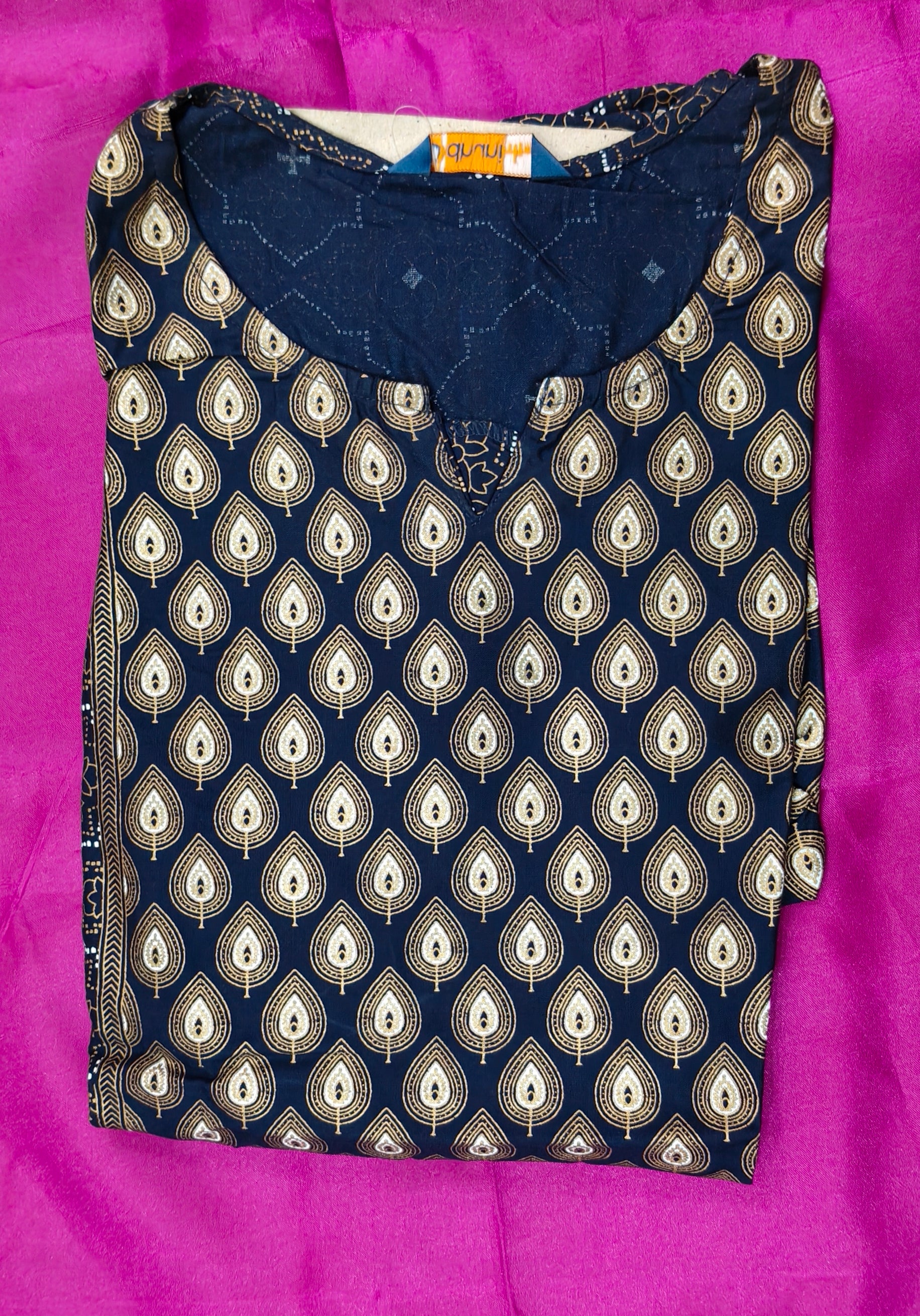 KURTI HEAVY COTTON H139 (1 Piece )