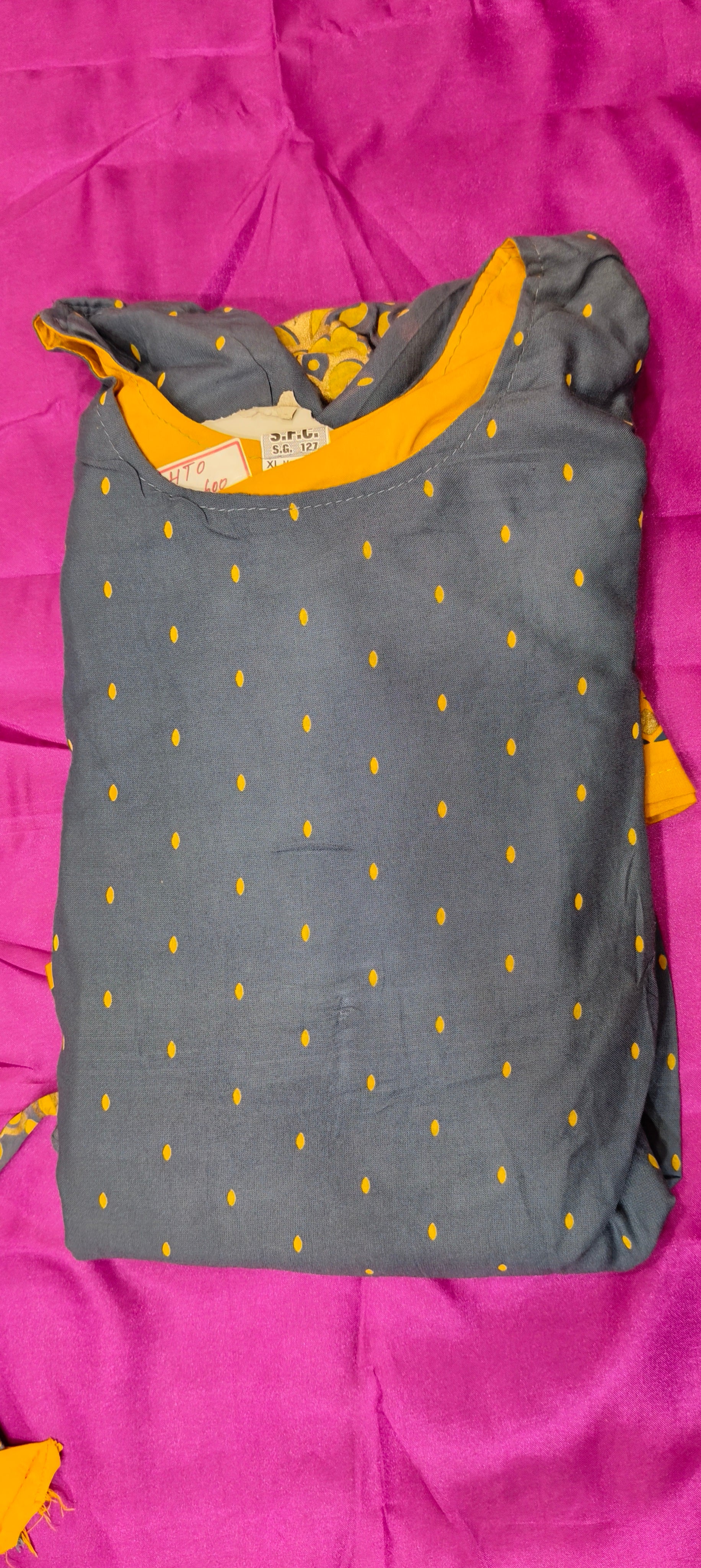 KURTI HEAVY COTTON H143 (1 Piece )