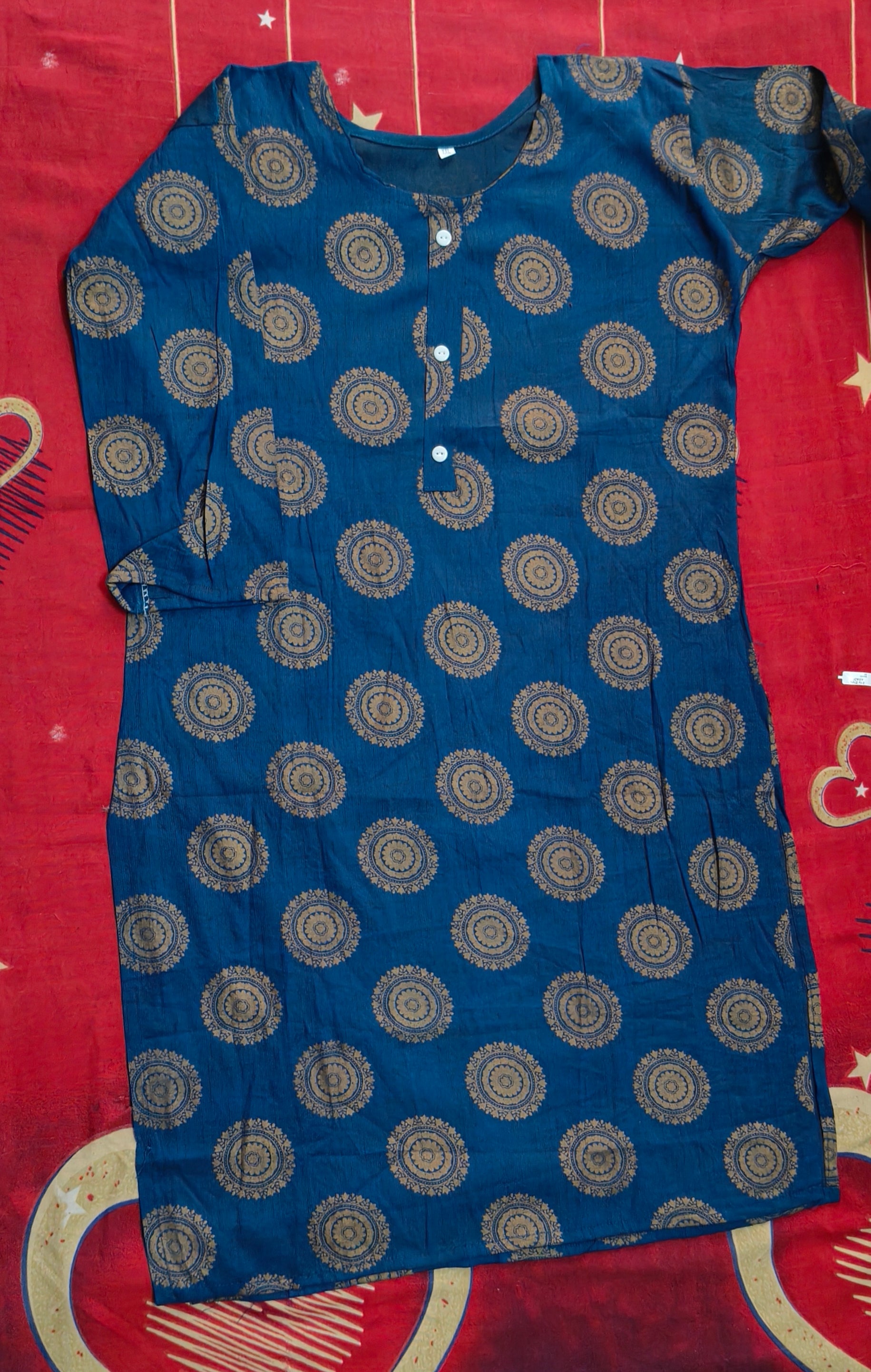 Kurti H89 Heavy Cotton (1 Piece )