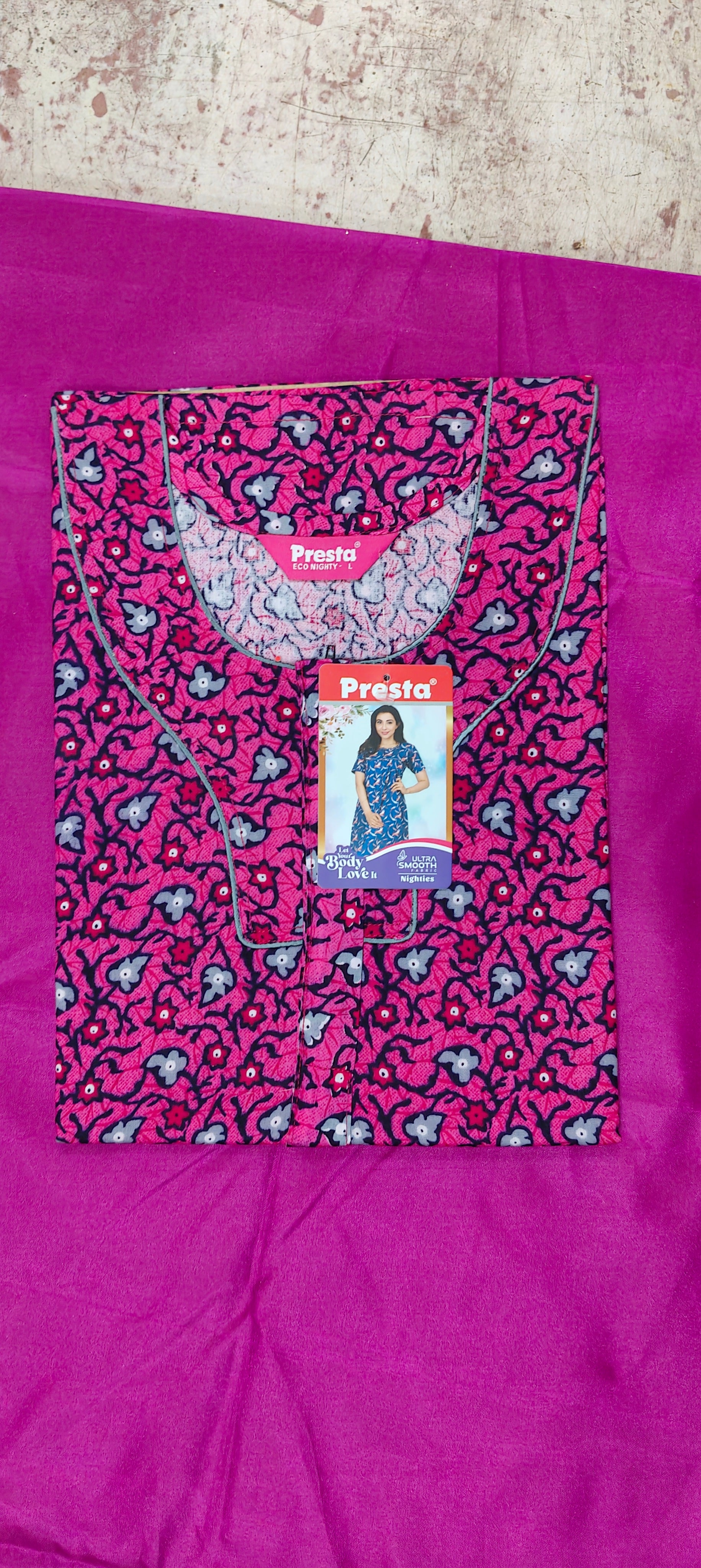 NIGHTY HEAVY COTTON H2873