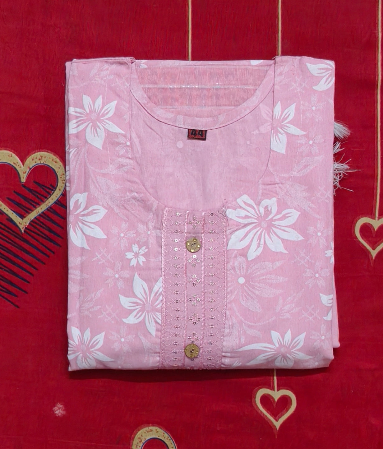 Kurti Set with Dupatta & Bottom Wear 3 Piece Z69