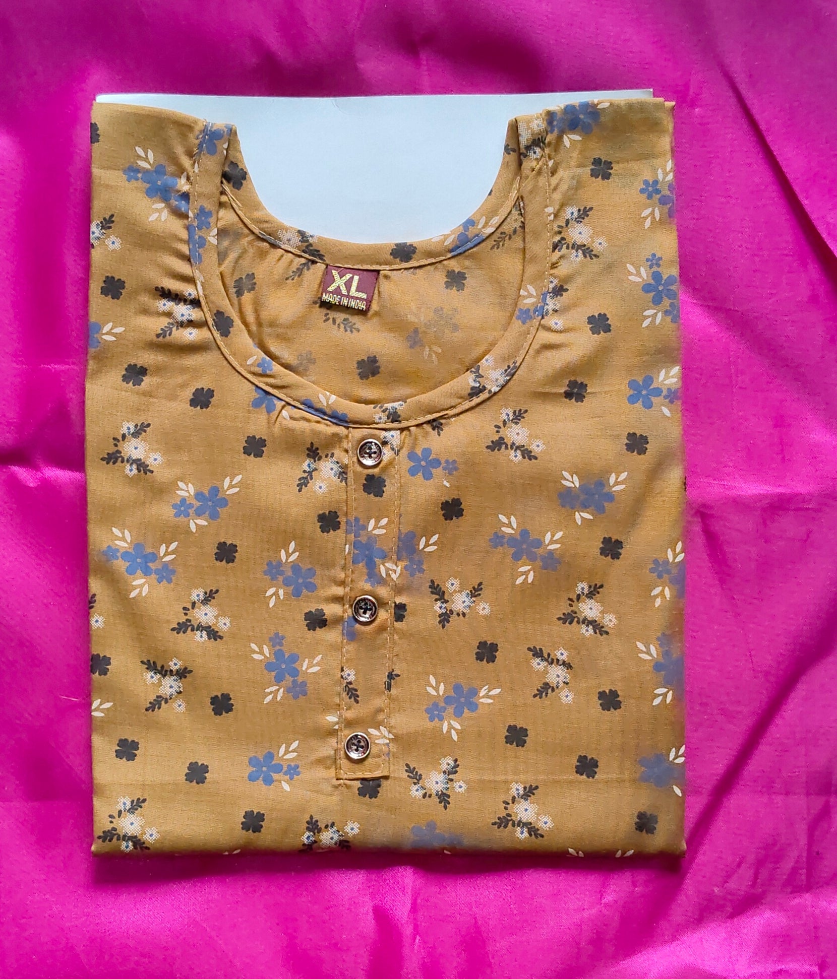 Kurti Heavy Cotton H97 (1 Piece)