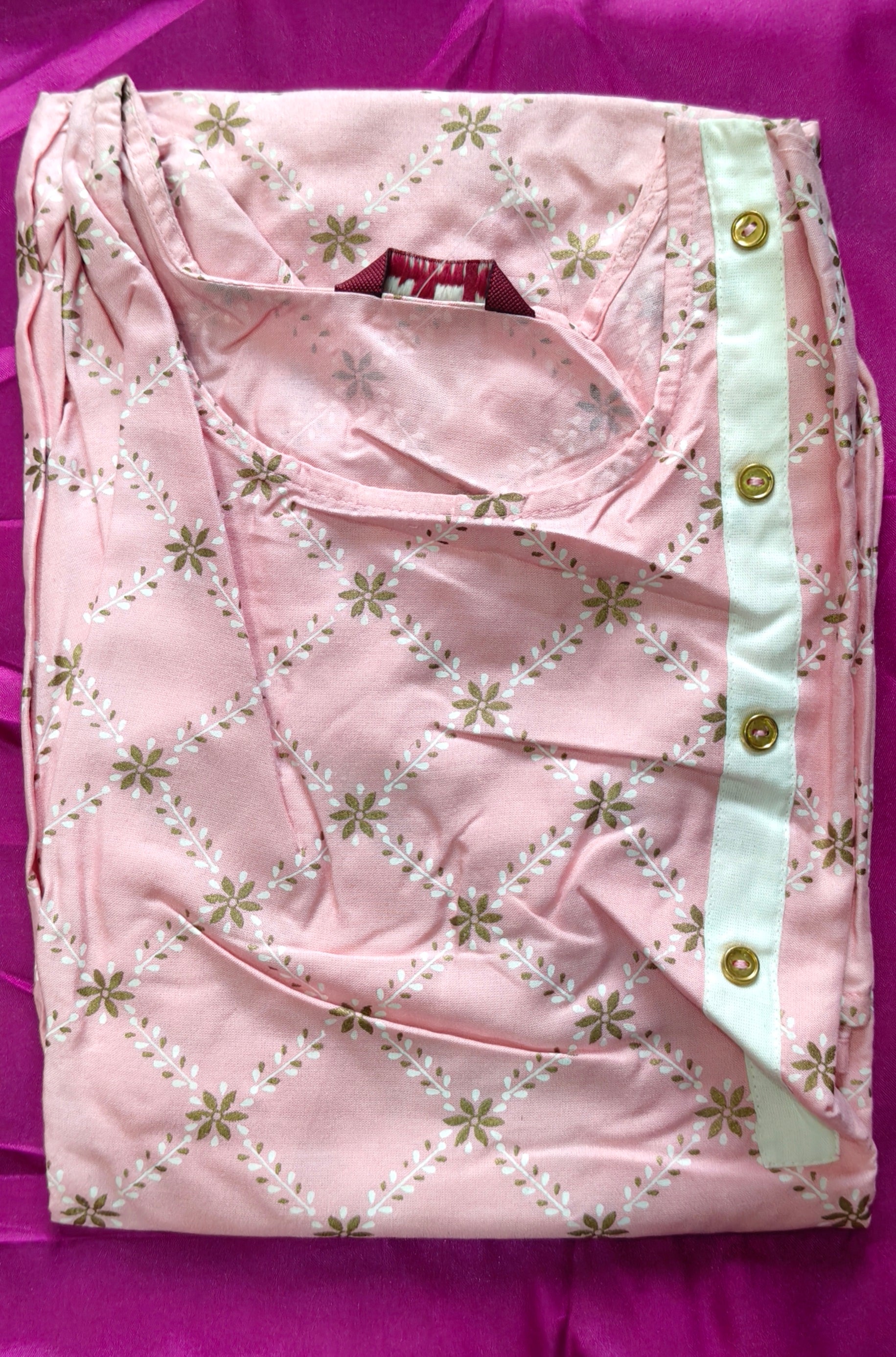 KURTI HEAVY COTTON H120 (1 Piece )