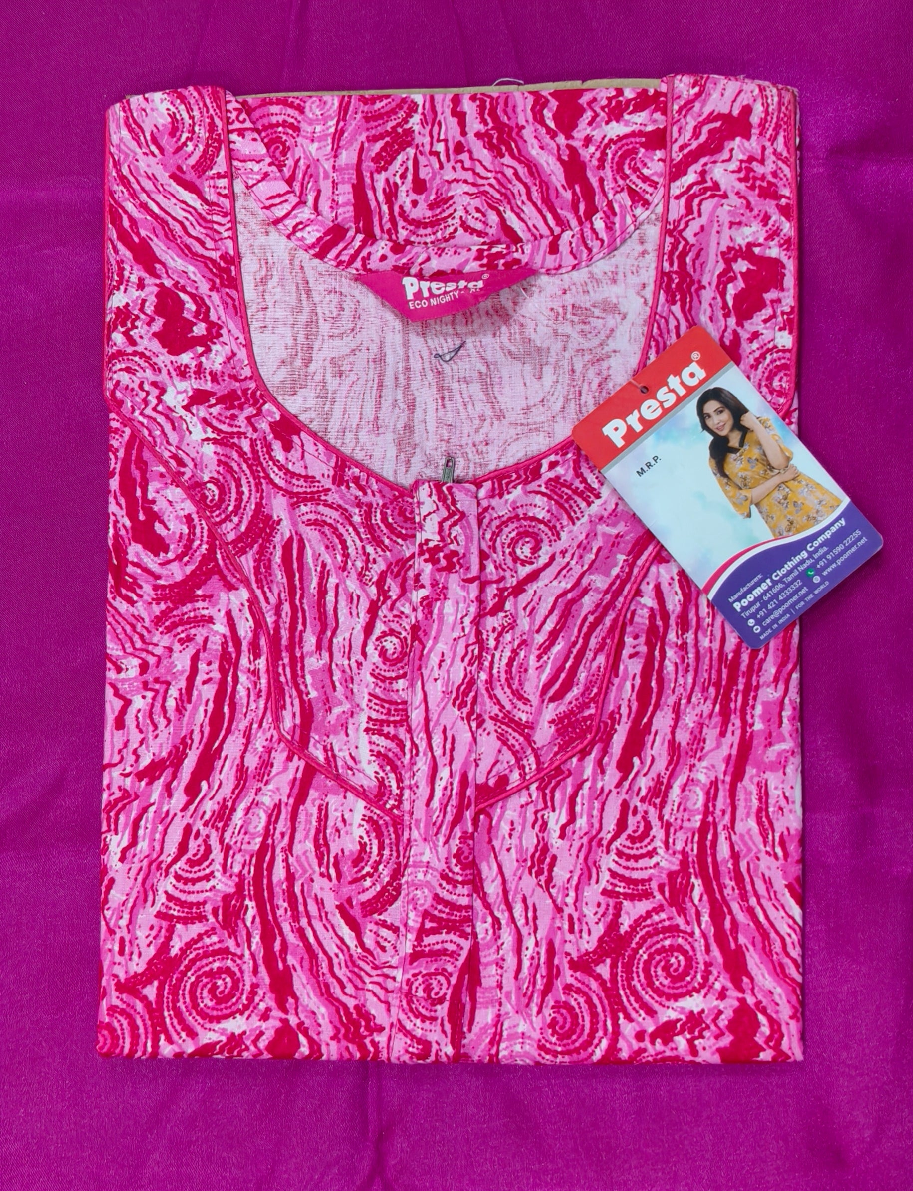 NIGHTY HEAVY COTTON H2874