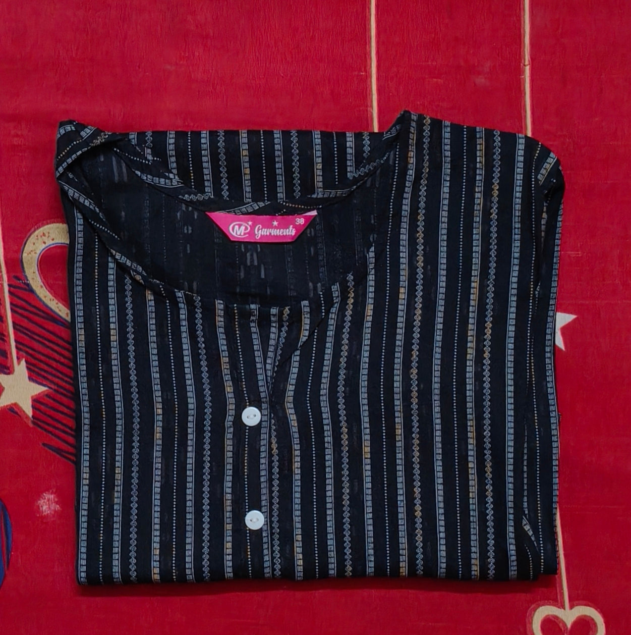 Kurti H92 Heavy Cotton (1 Piece )