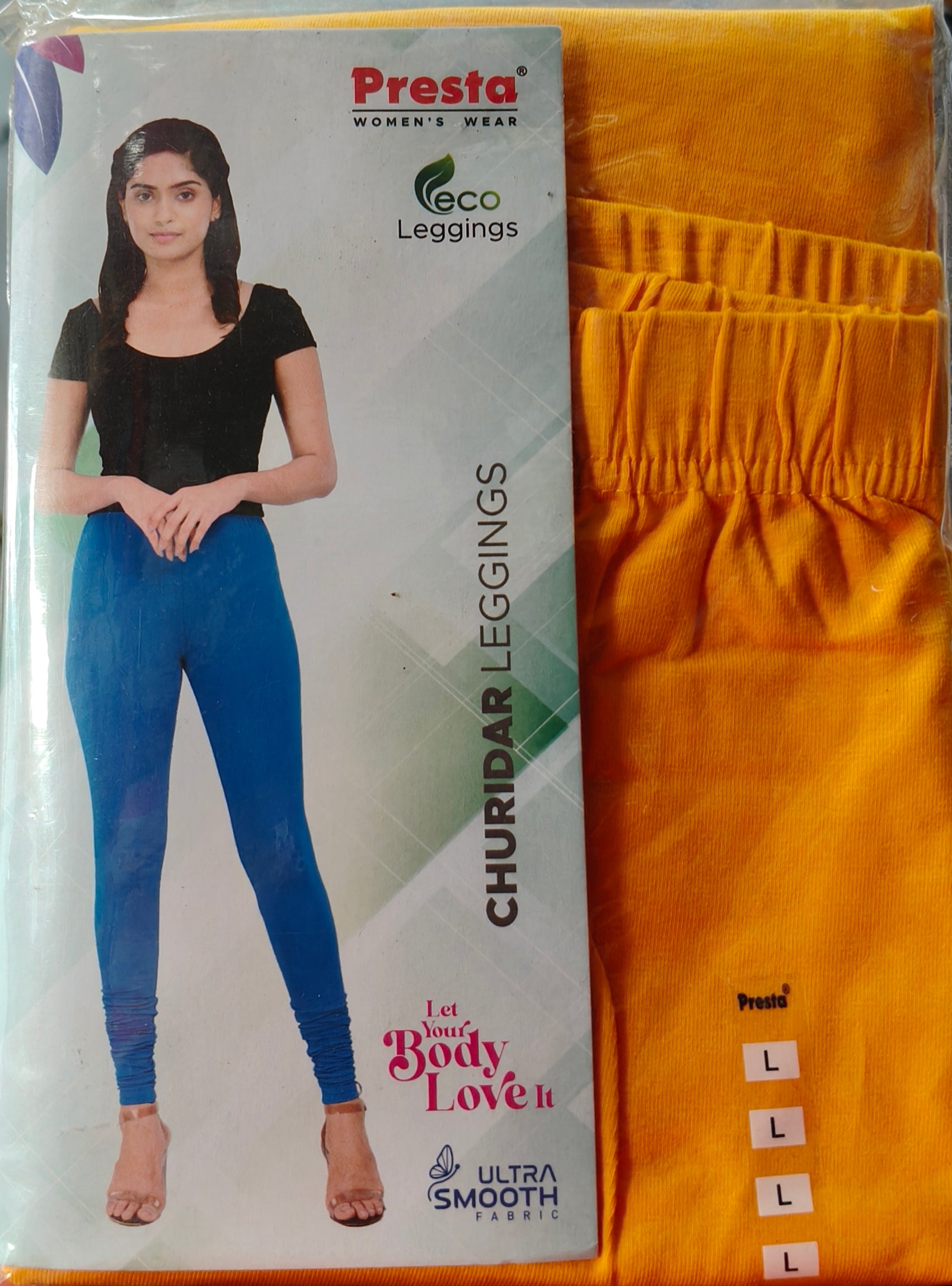 HIMA LEGGINGS DARK BLUE COLOR V114