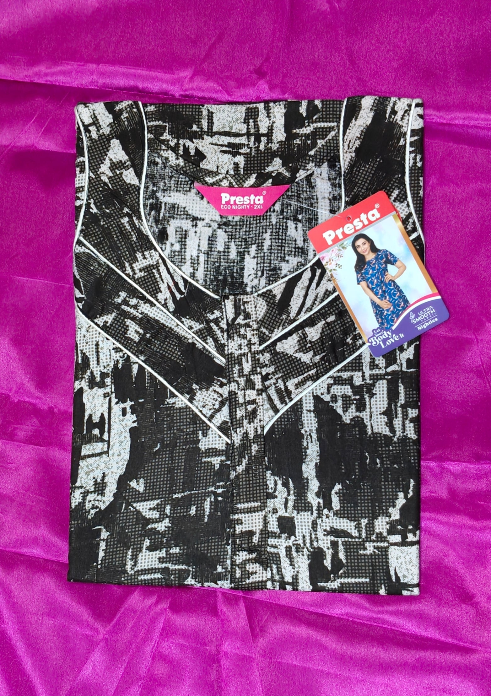 NIGHTY HEAVY COTTON H2890