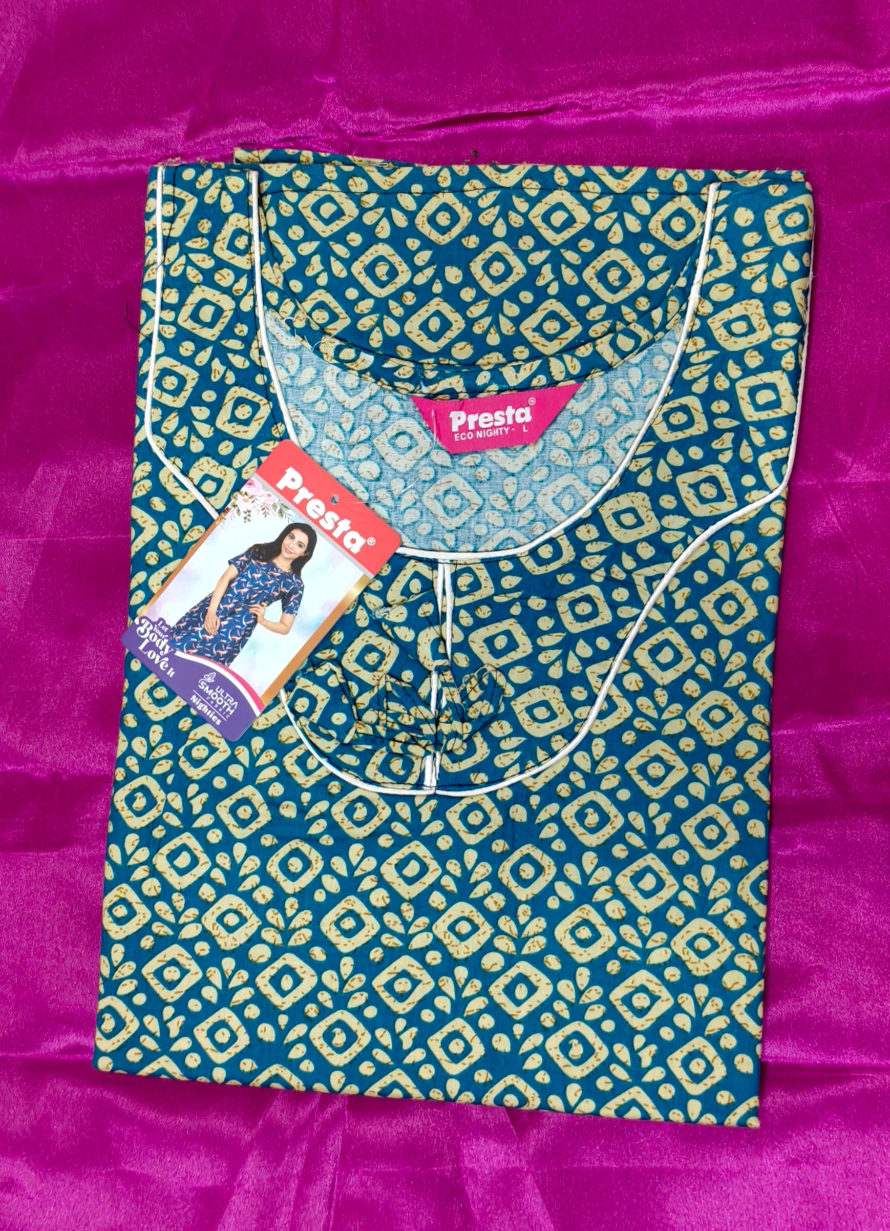 NIGHTY HEAVY COTTON H2882