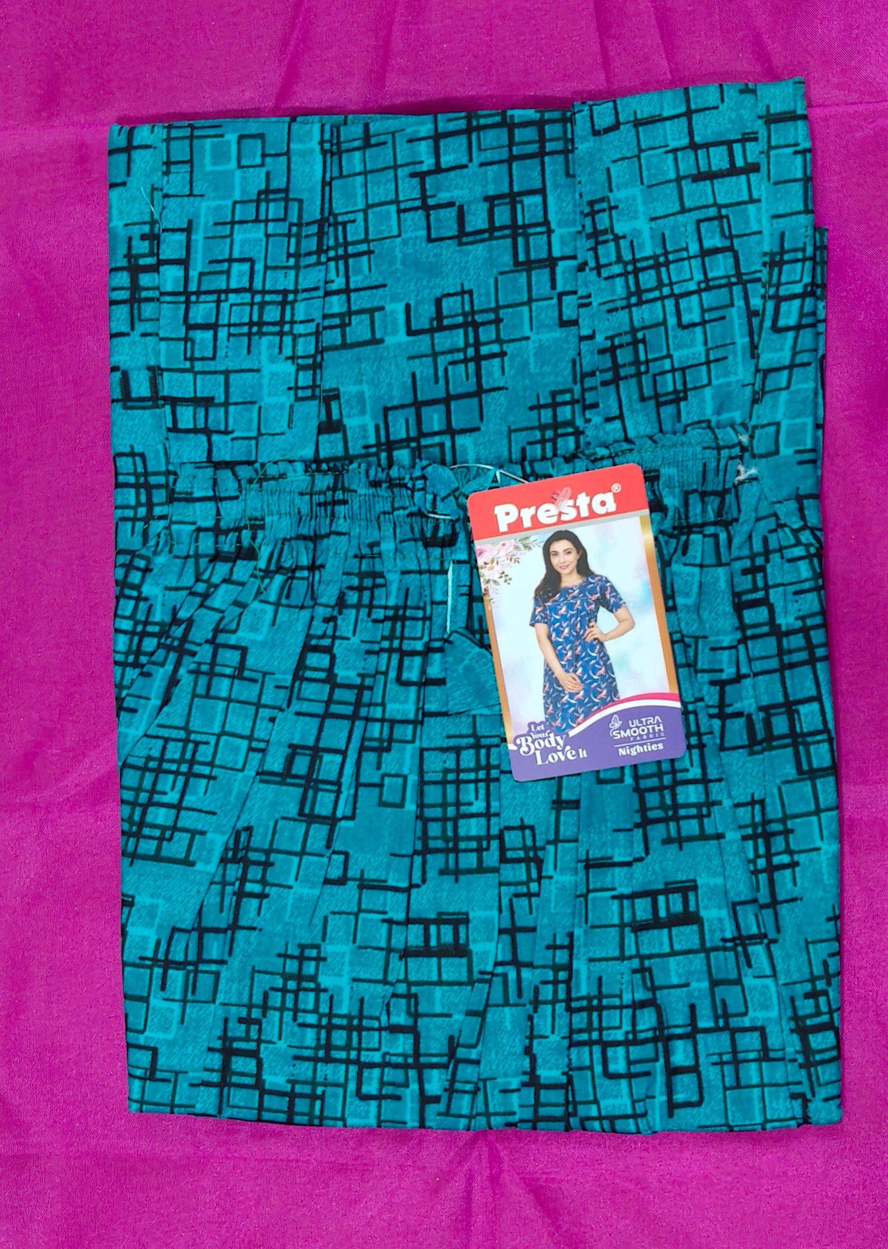 NIGHTY HEAVY COTTON H262