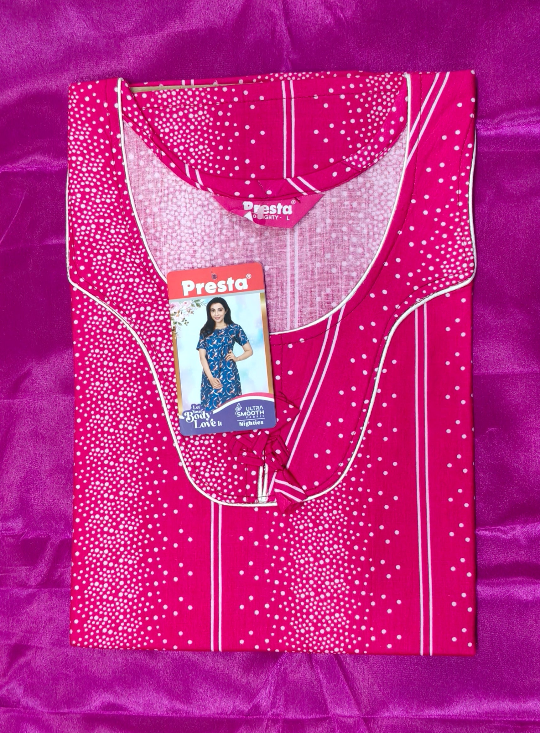 NIGHTY HEAVY COTTON H2881