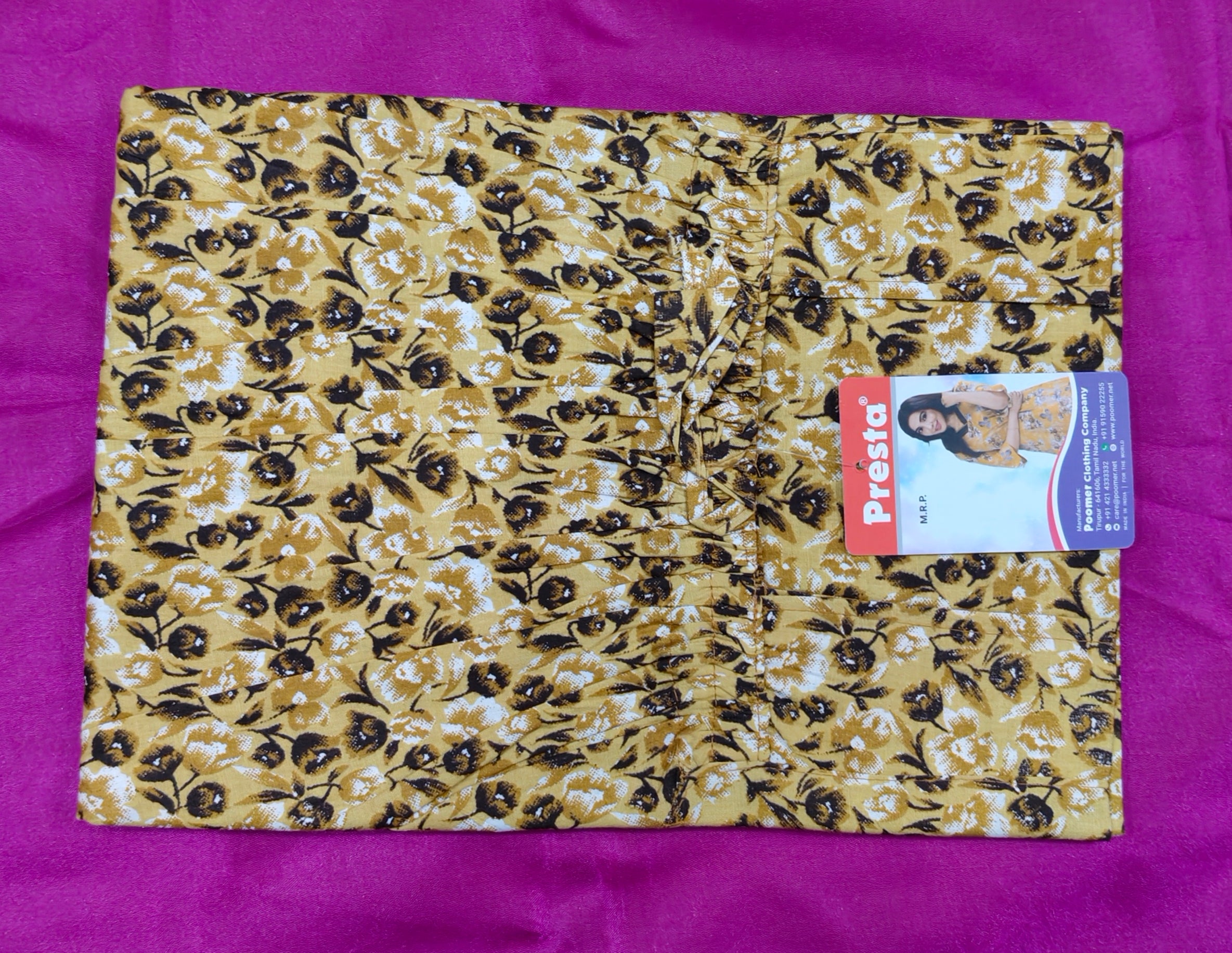 NIGHTY HEAVY COTTON H273