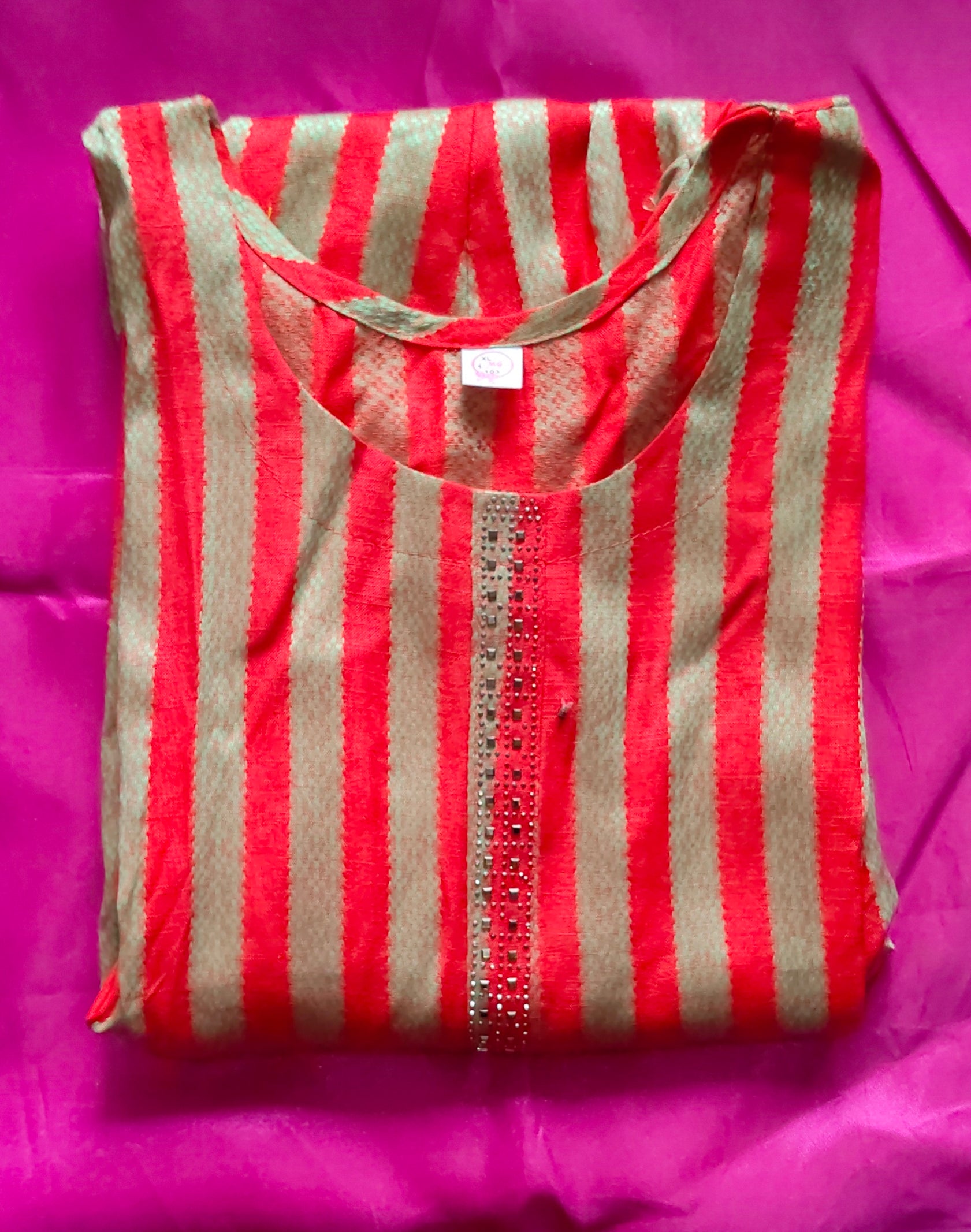 KURTI HEAVY COTTON H95 (1 Piece )