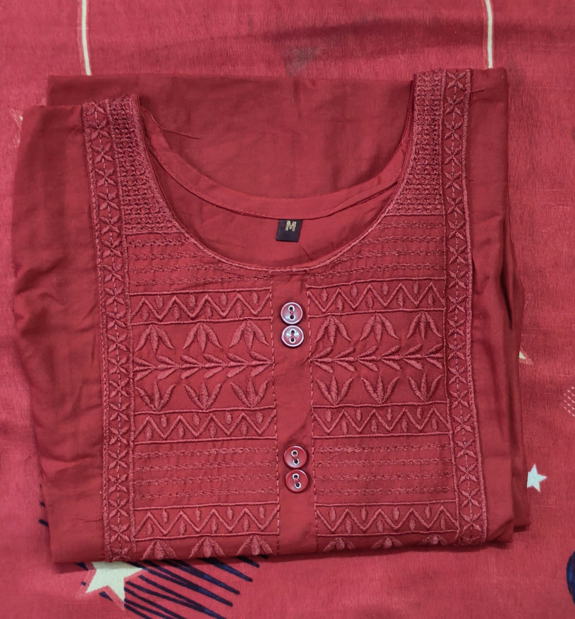 Kurti Heavy Cotton H94 (1 Piece )