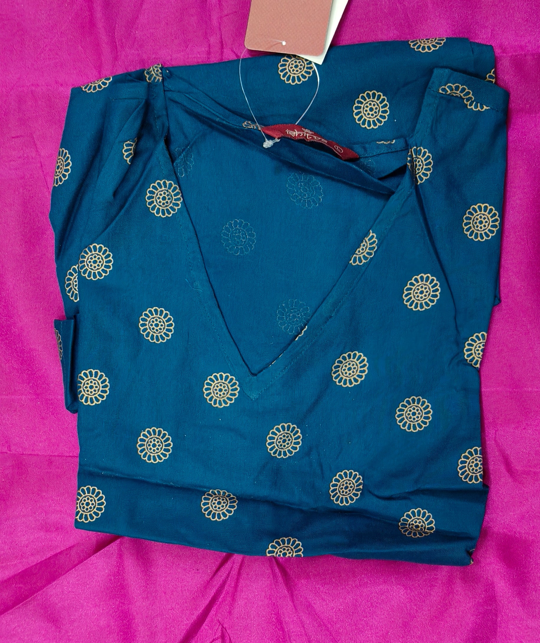 KURTI HEAVY COTTON H147 (1 Piece )