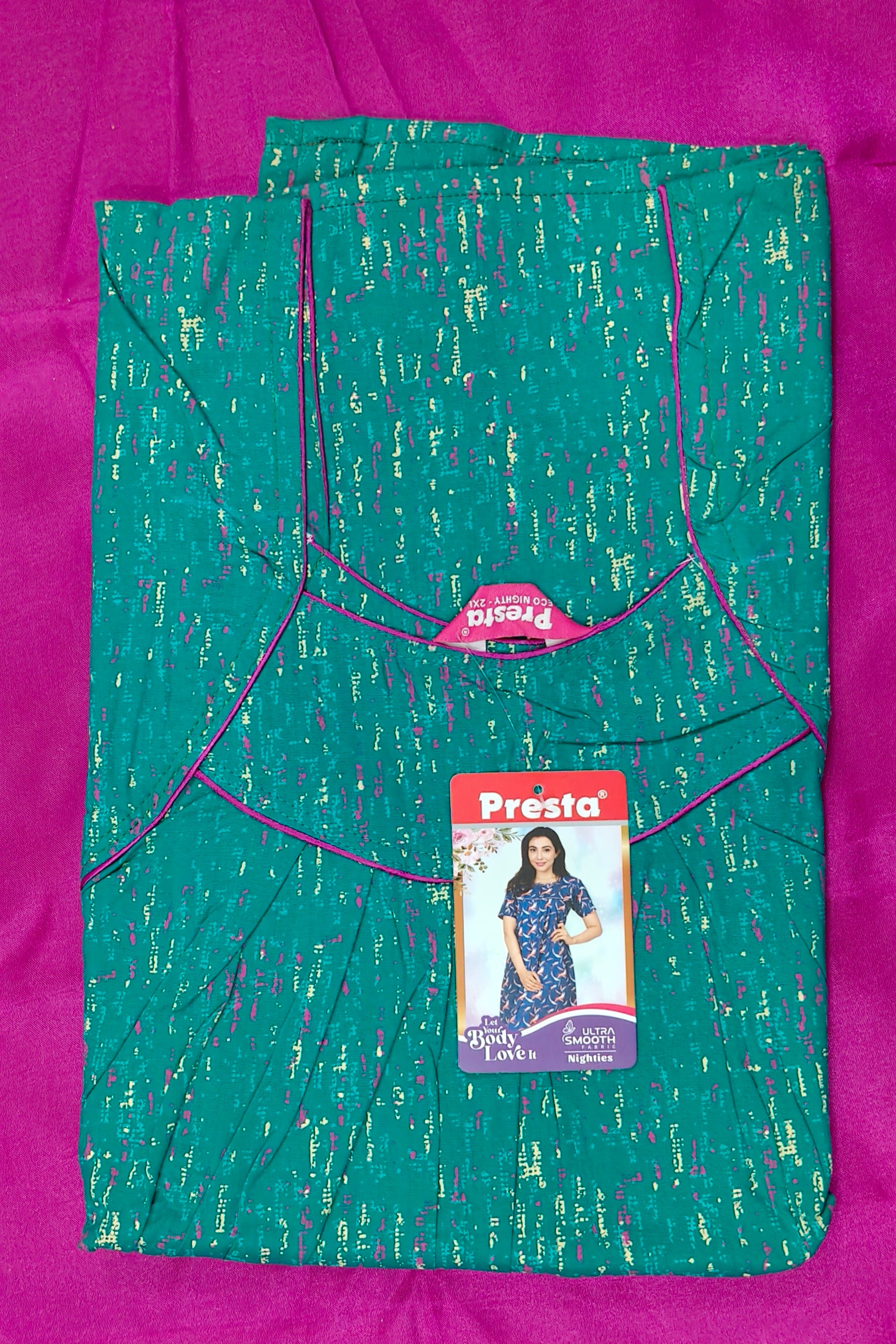 NIGHTY HEAVY COTTON H259