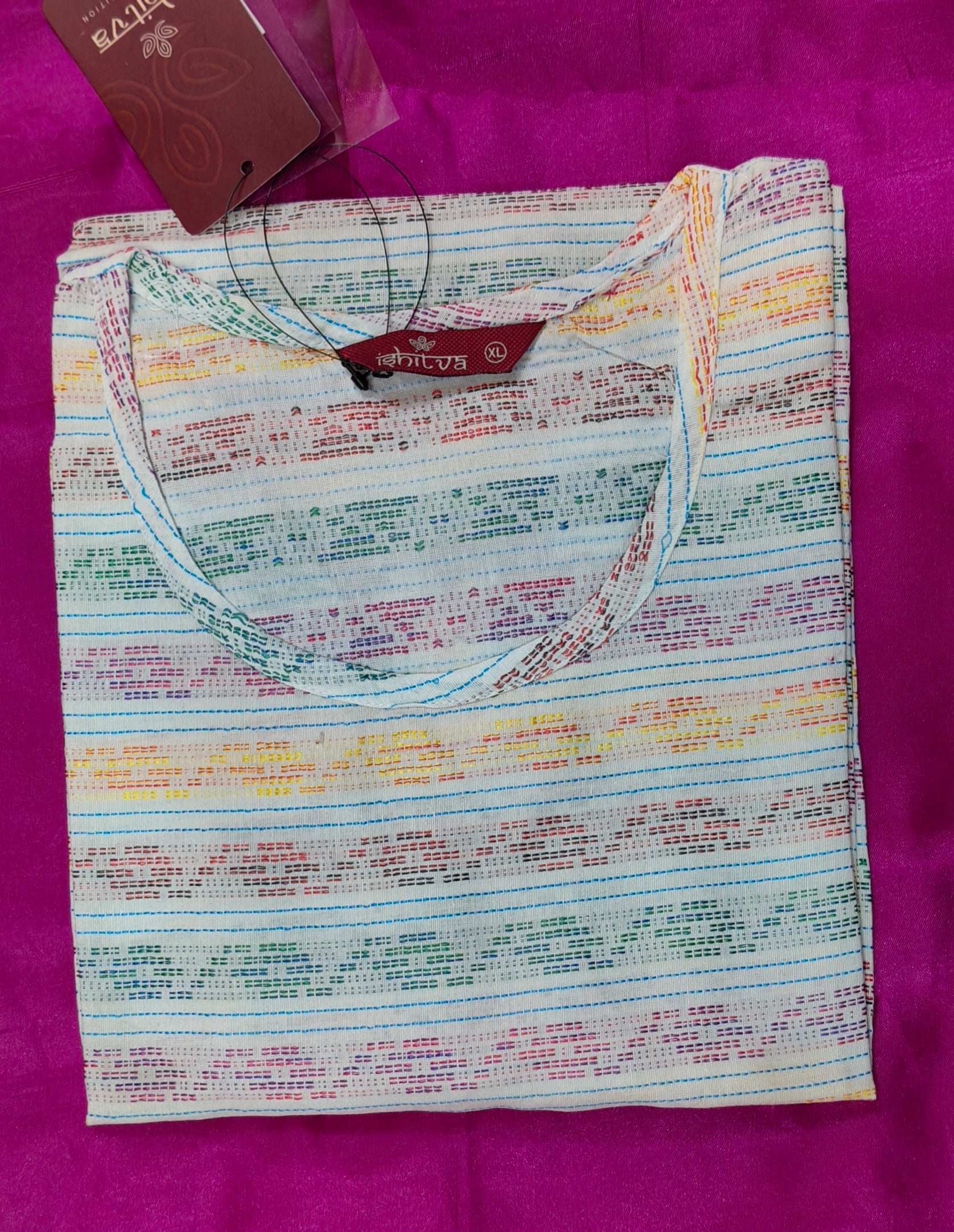 KURTI HEAVY COTTON H174 (1 Piece )