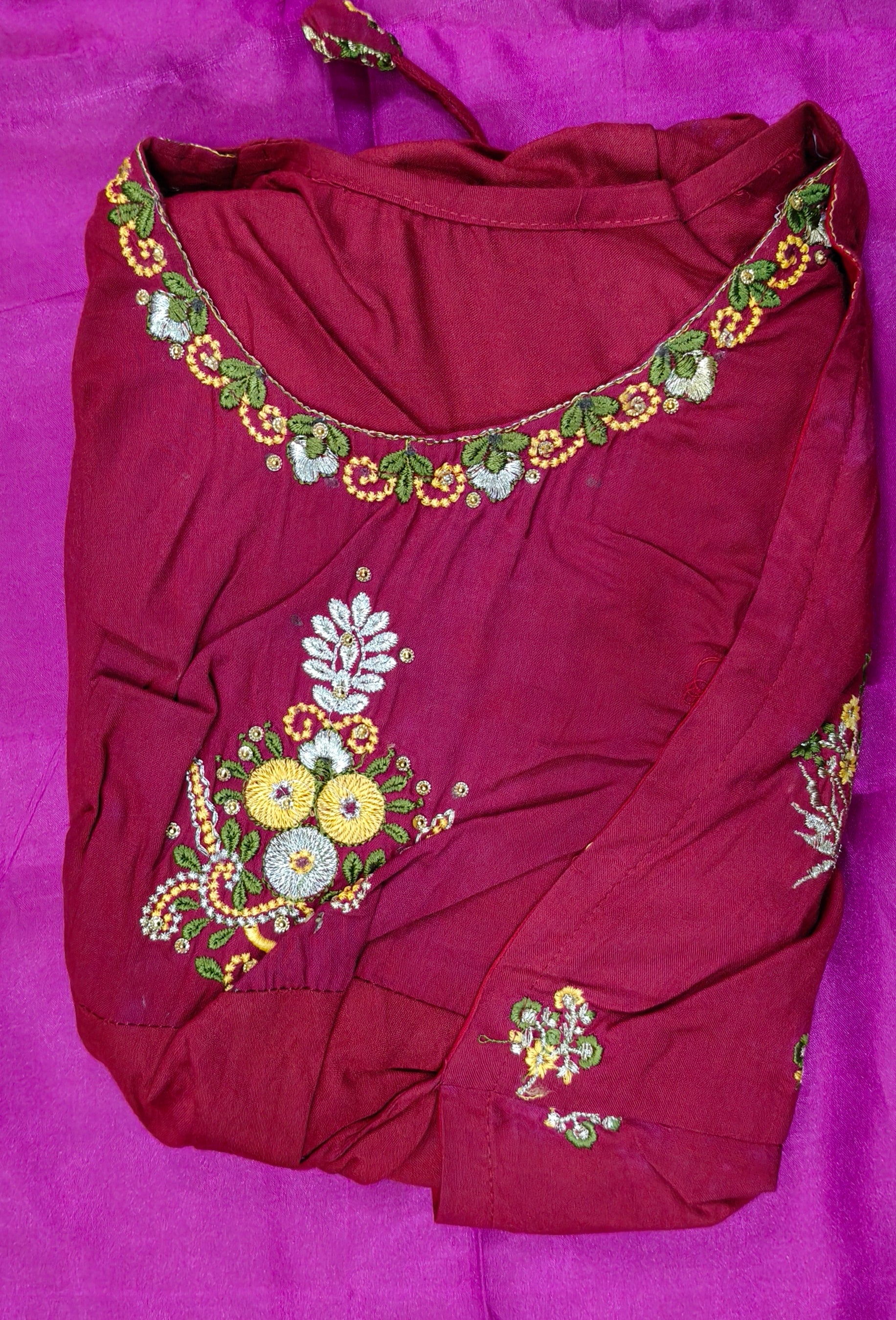 KURTI HEAVY COTTON H181 (1 Piece )